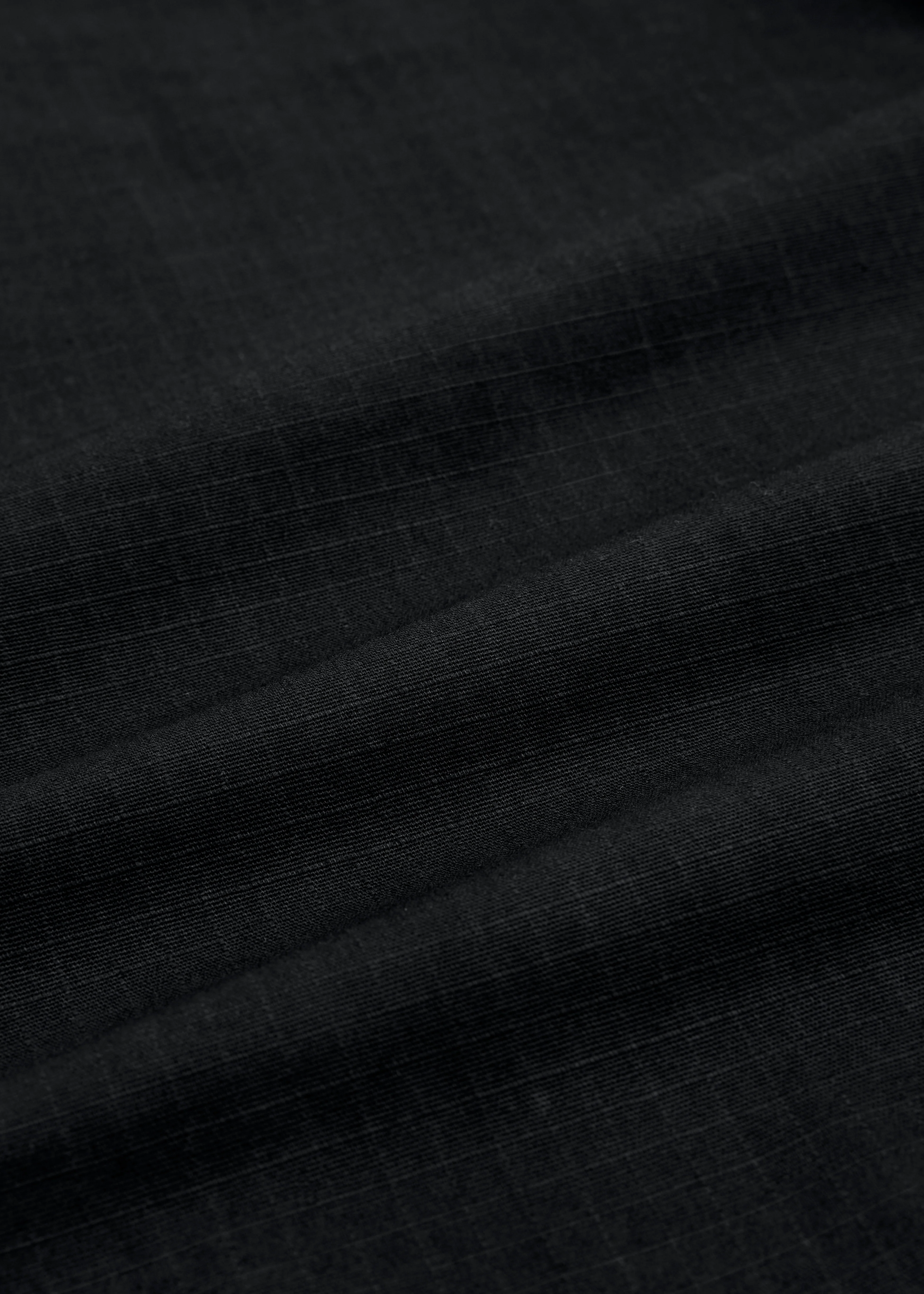 Cursive Shirt - Black - Image 8