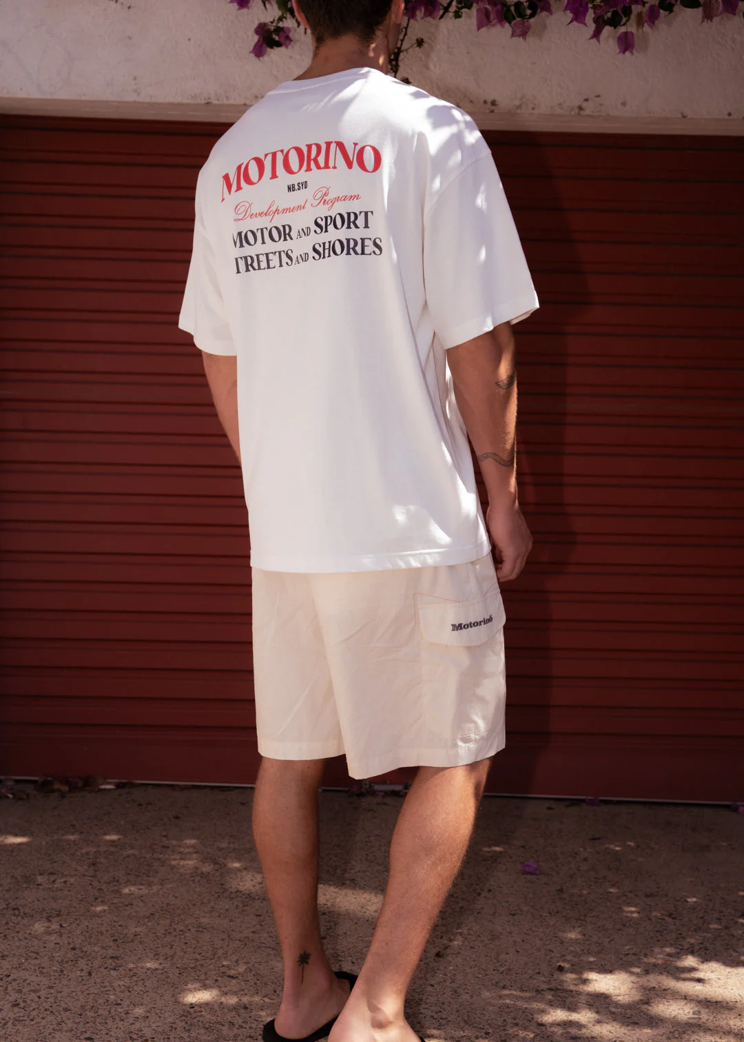 Development Tee - Tricolours - Image 3