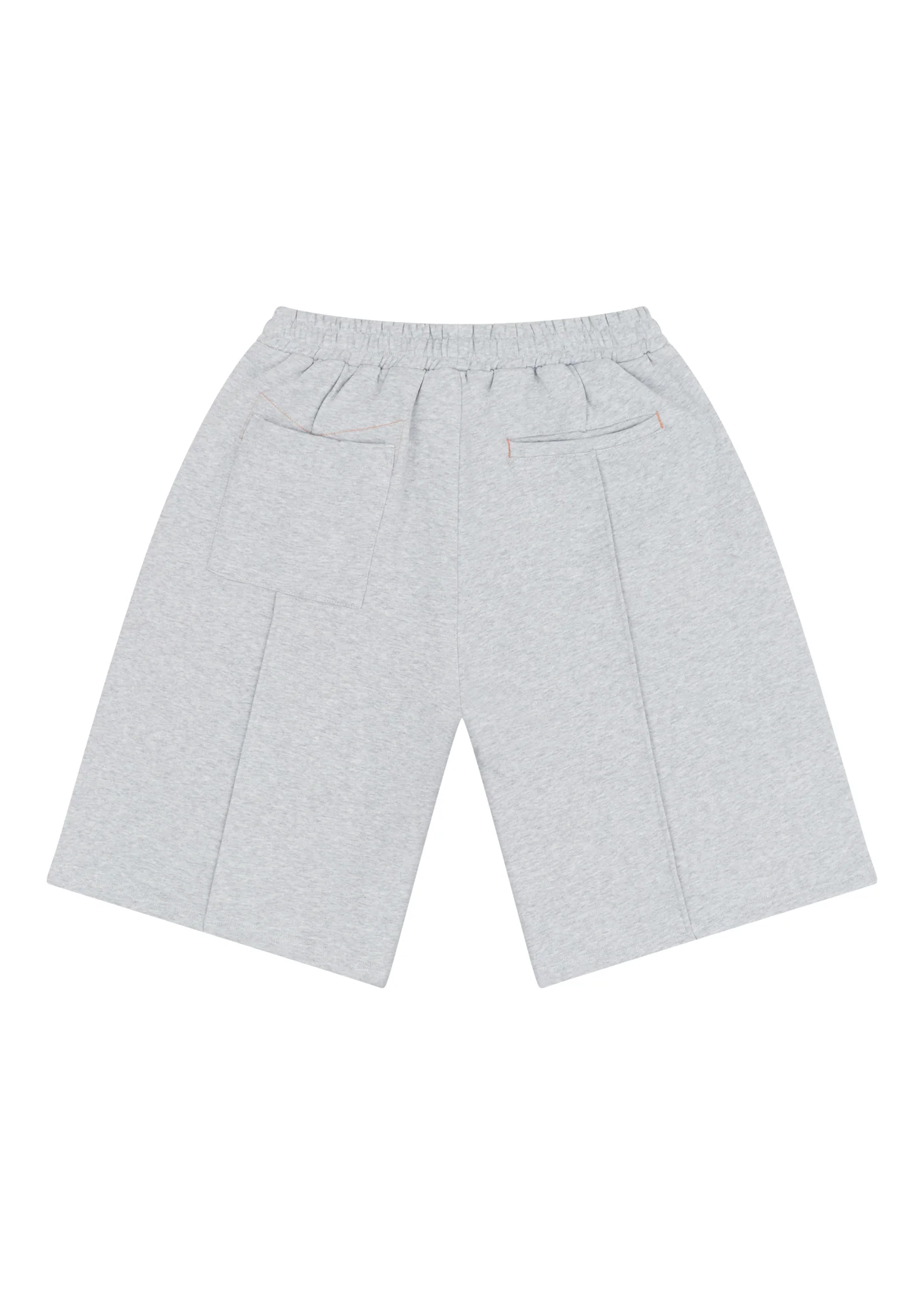Everyday Fleece Shorts - Grey Marle - Image 4