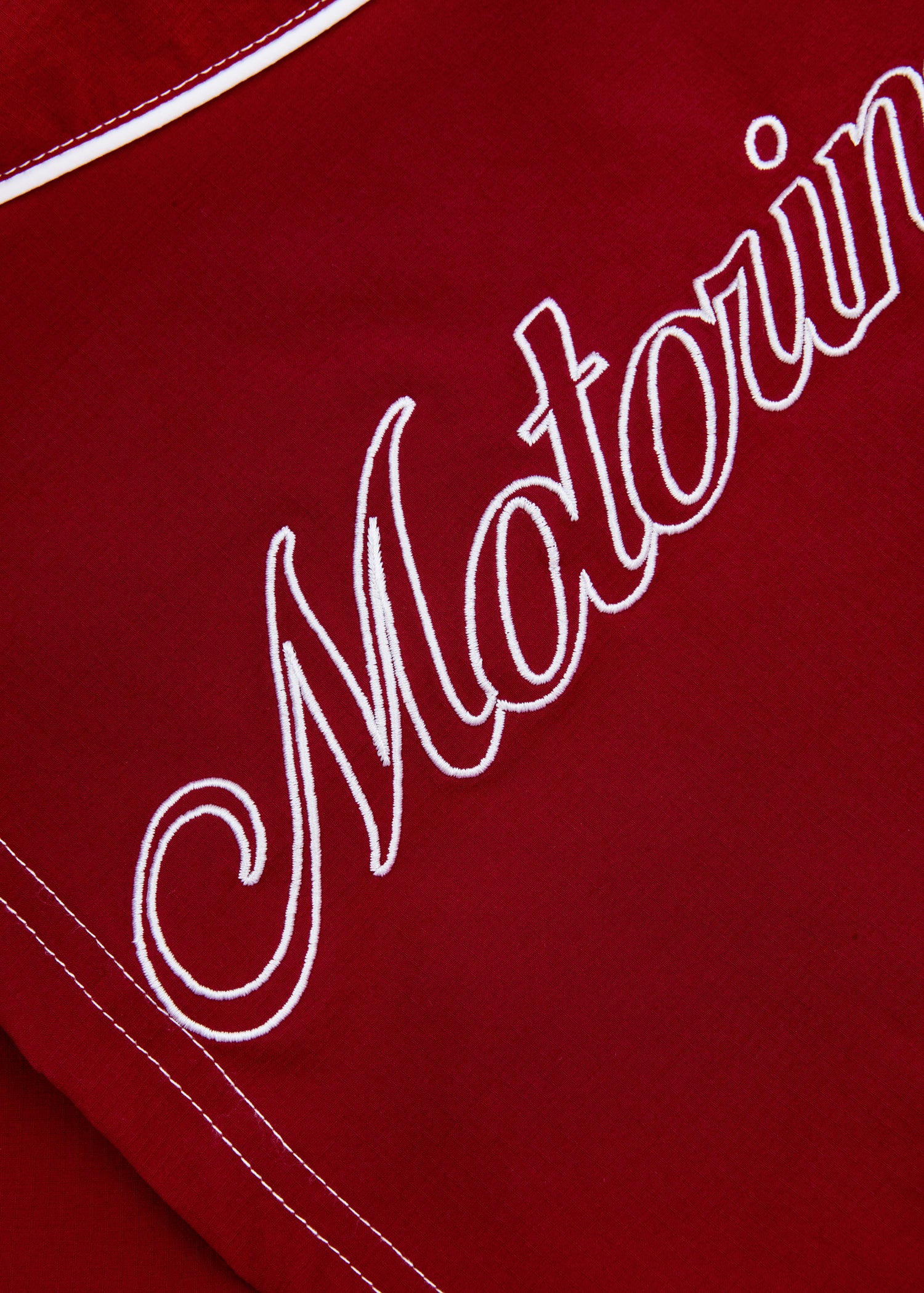 Everyday Long Boardshorts - Red - Image 4