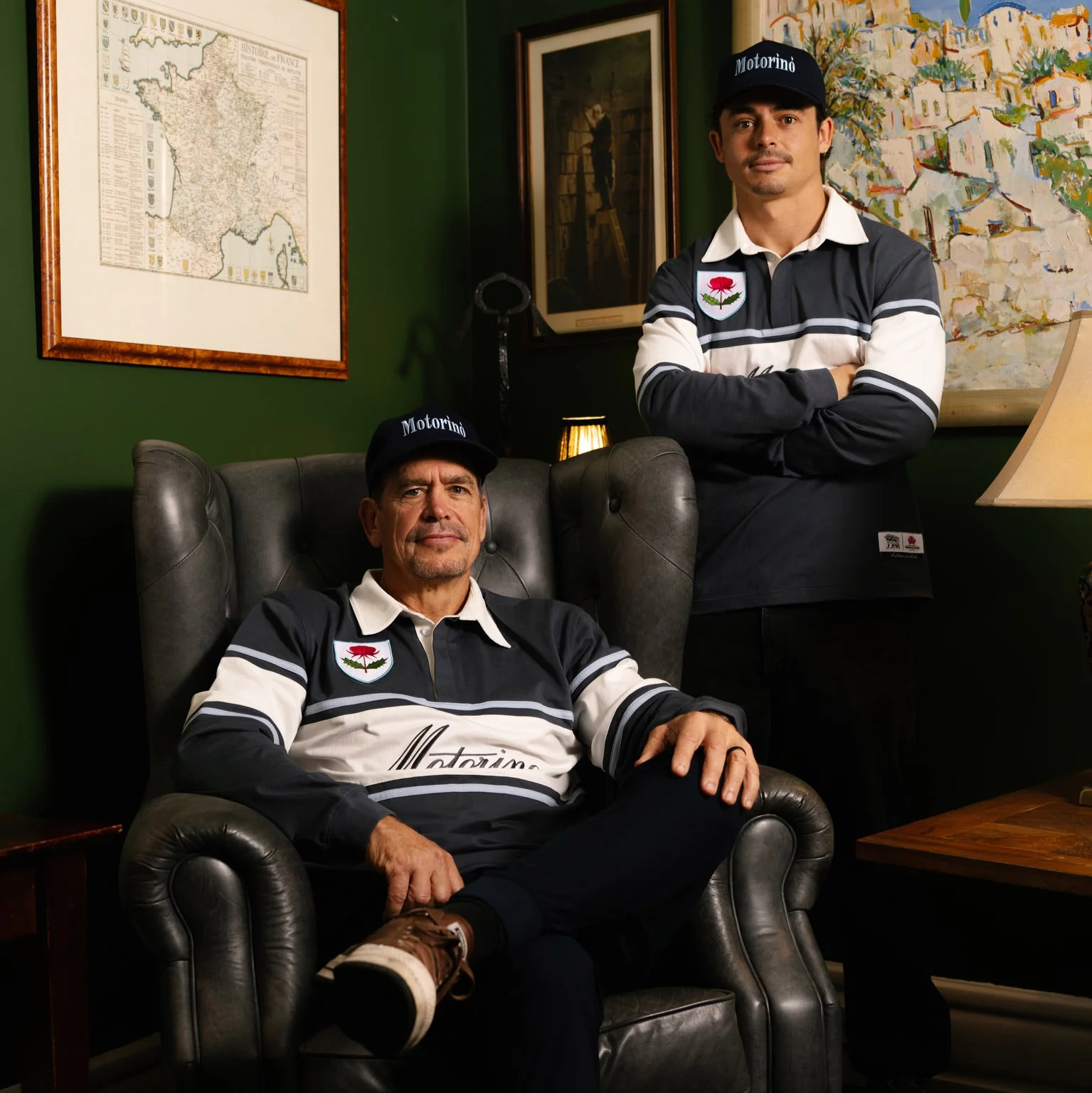 Heritage Long Sleeve Jersey - Image 5