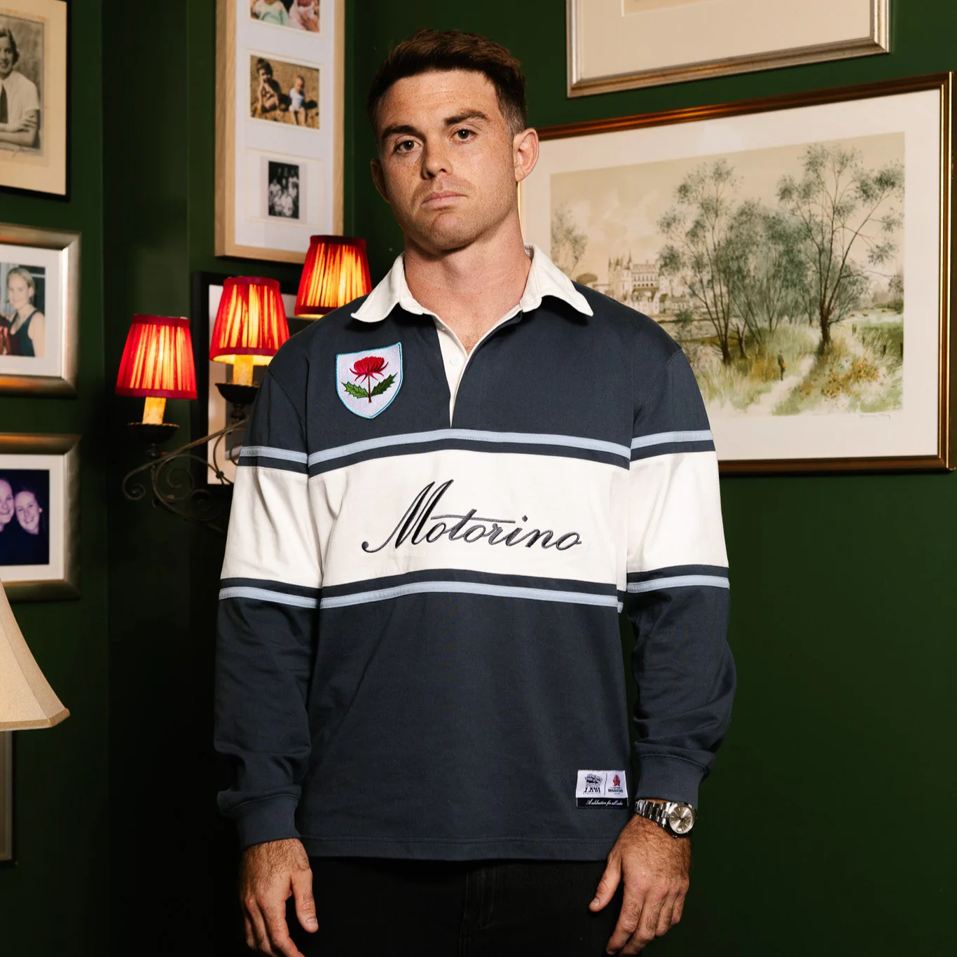 Heritage Long Sleeve Jersey - Image 8