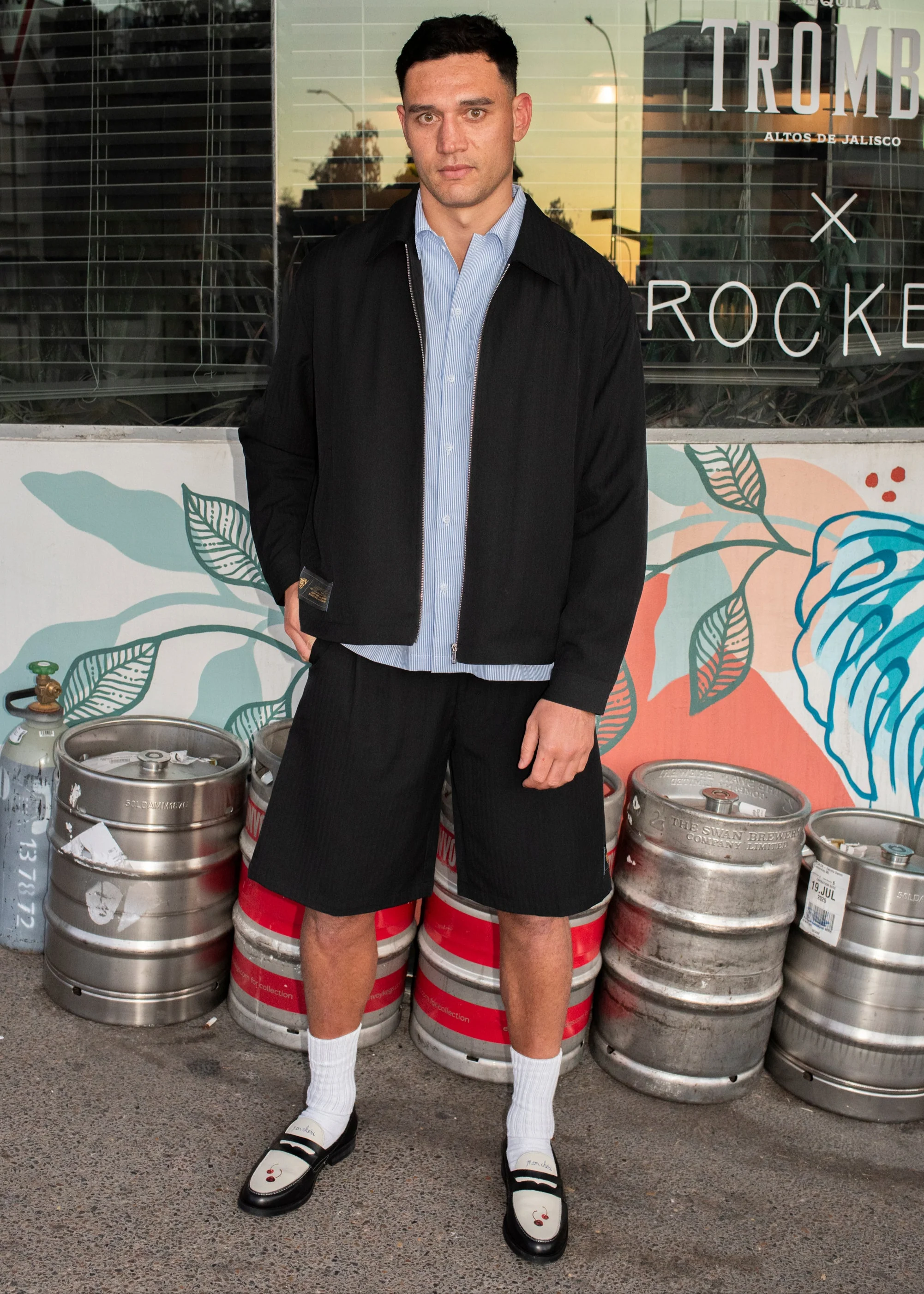 Tailored Jacket - Image 2