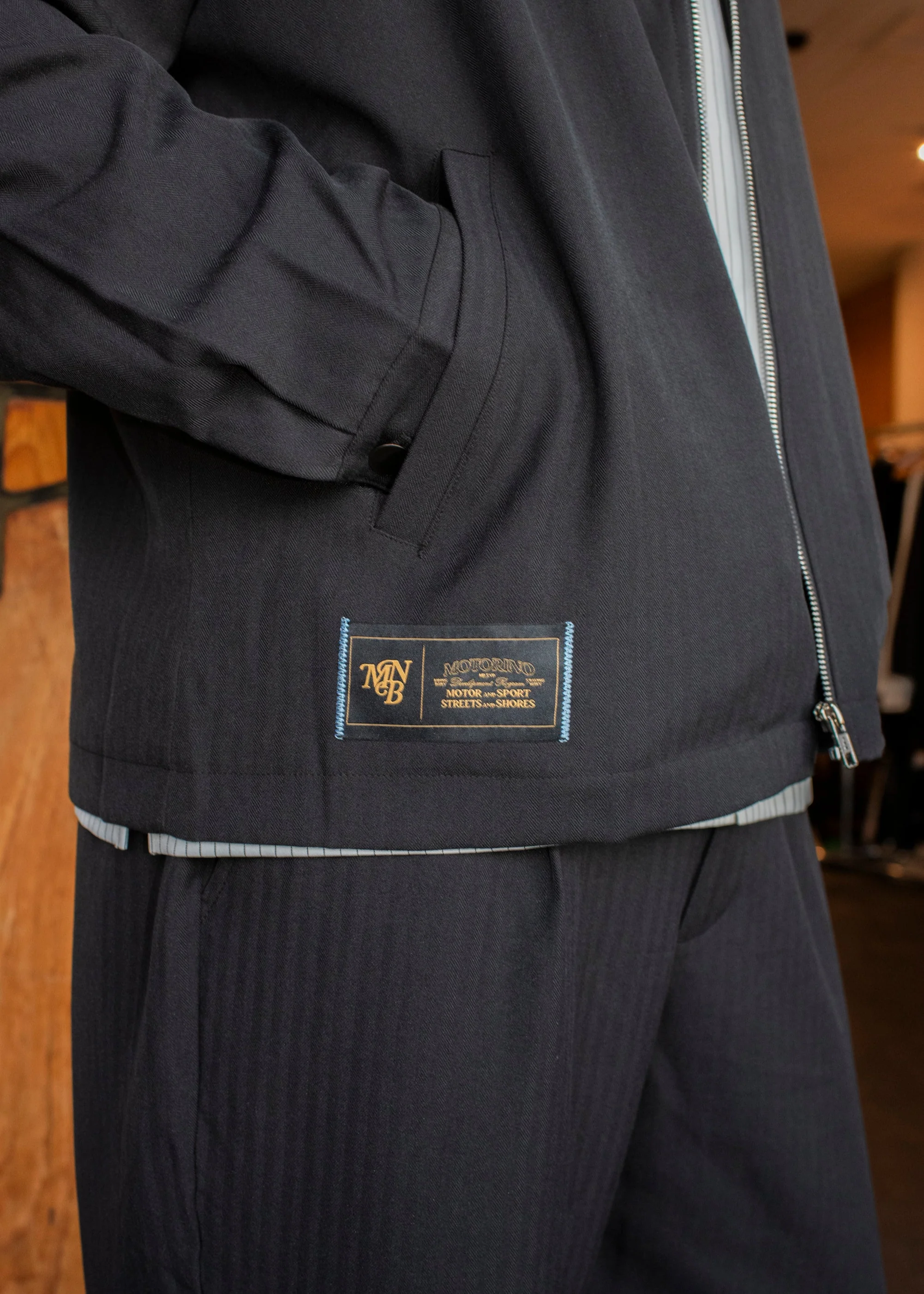 Tailored Jacket - Image 3
