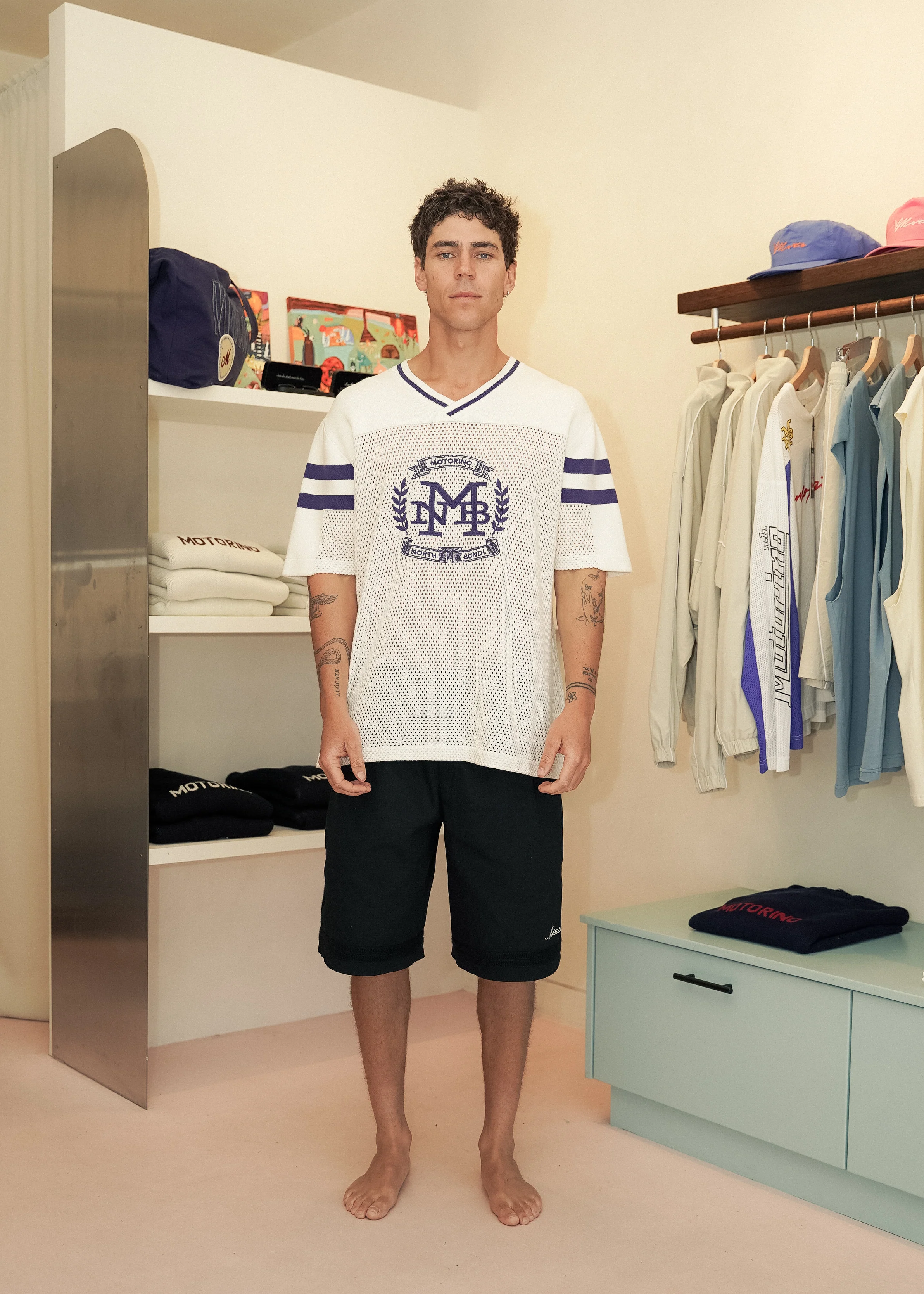 Knitted Jersey - Image 6