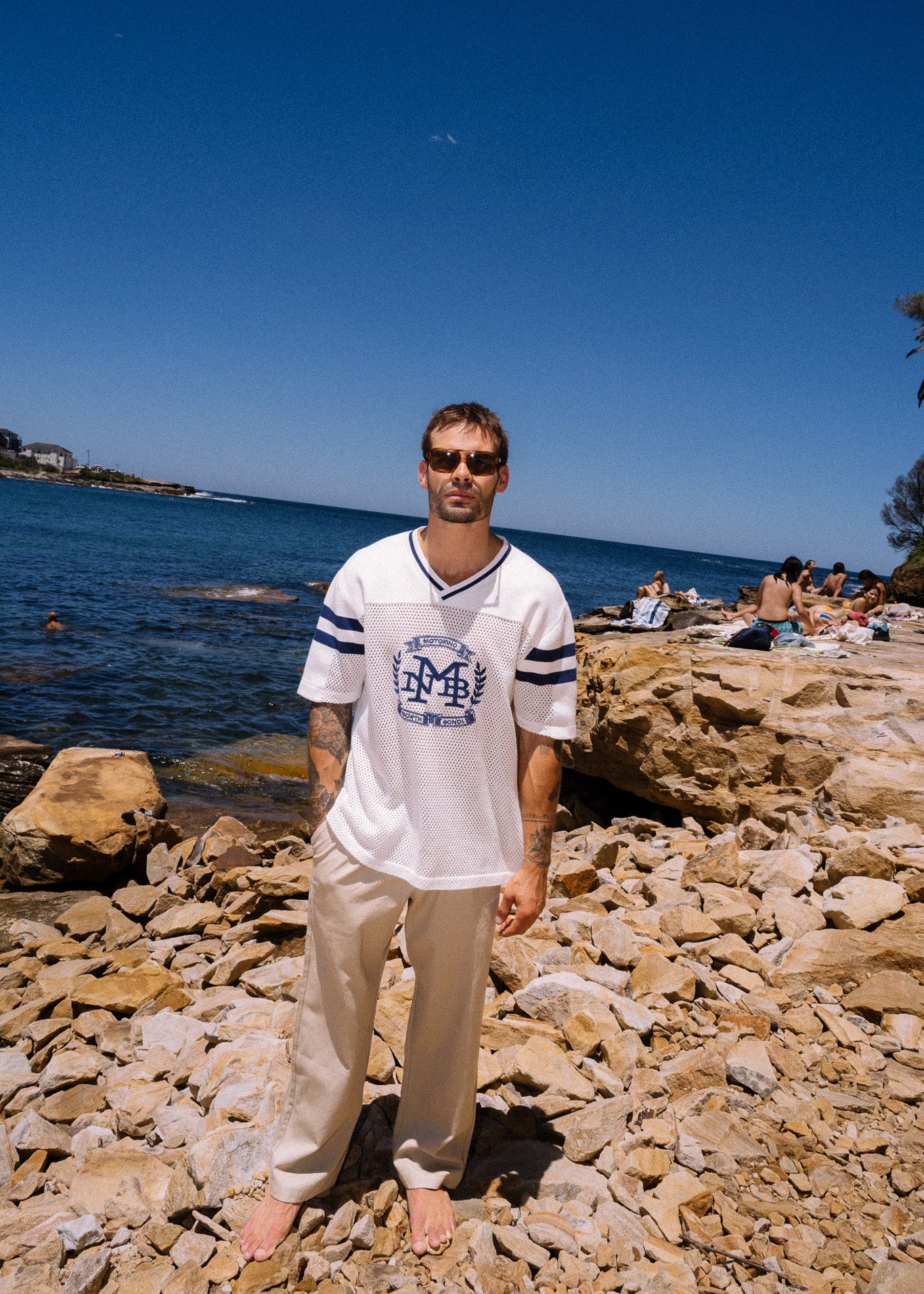Knitted Jersey - Image 9