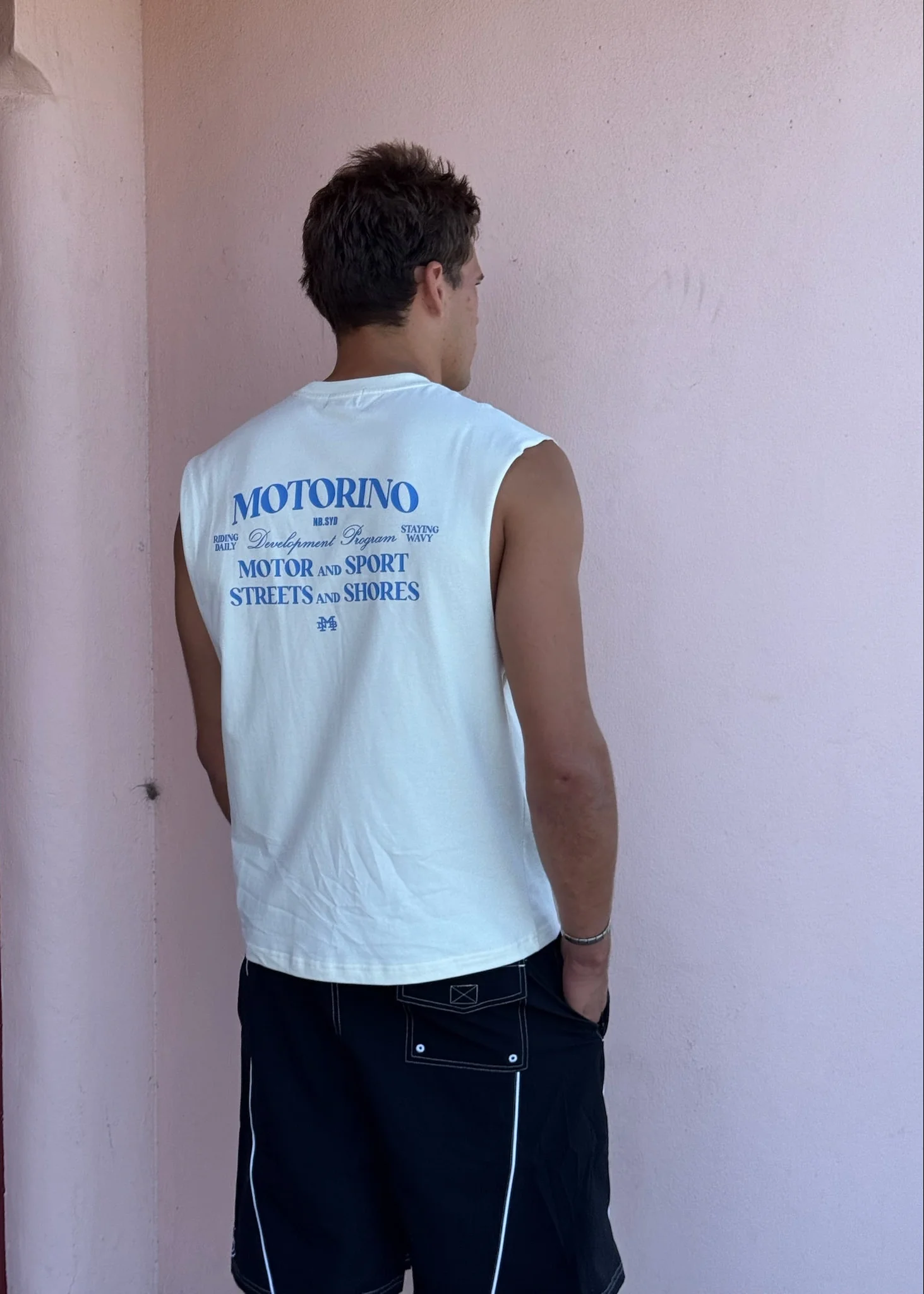 Development Tank - Off White - Image 8