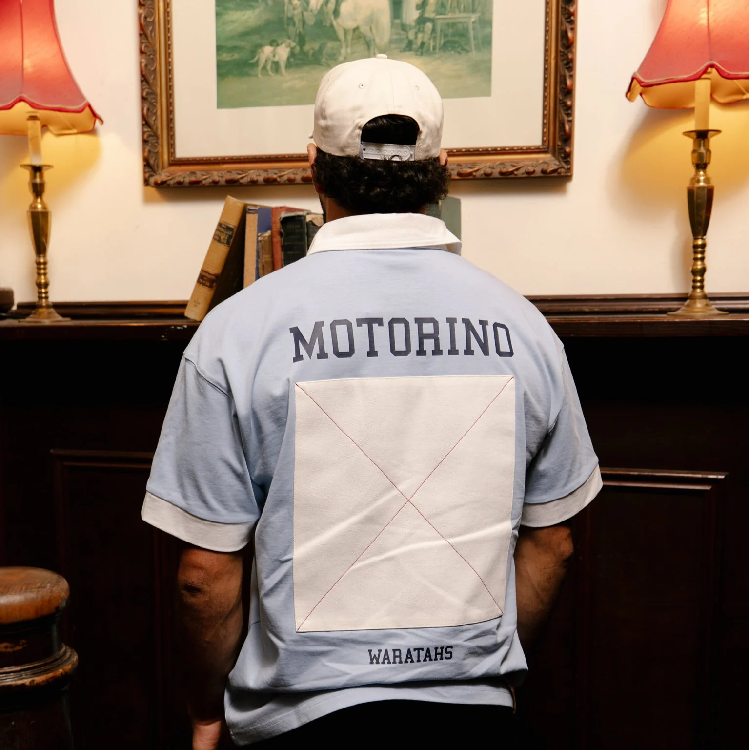 Sky Blue Jersey - Image 8