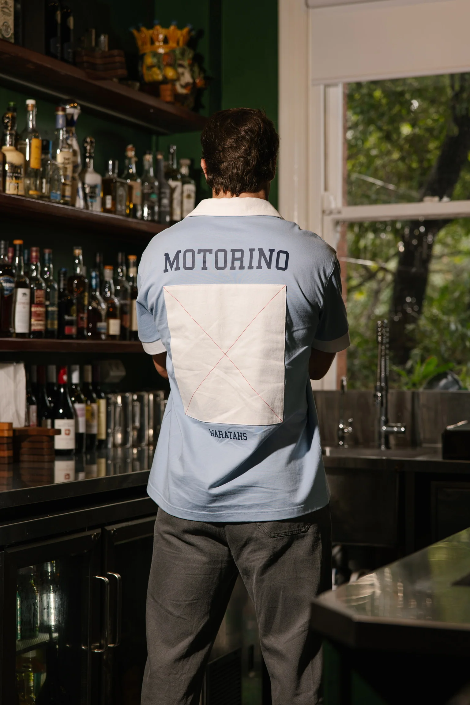 Sky Blue Jersey - Image 9