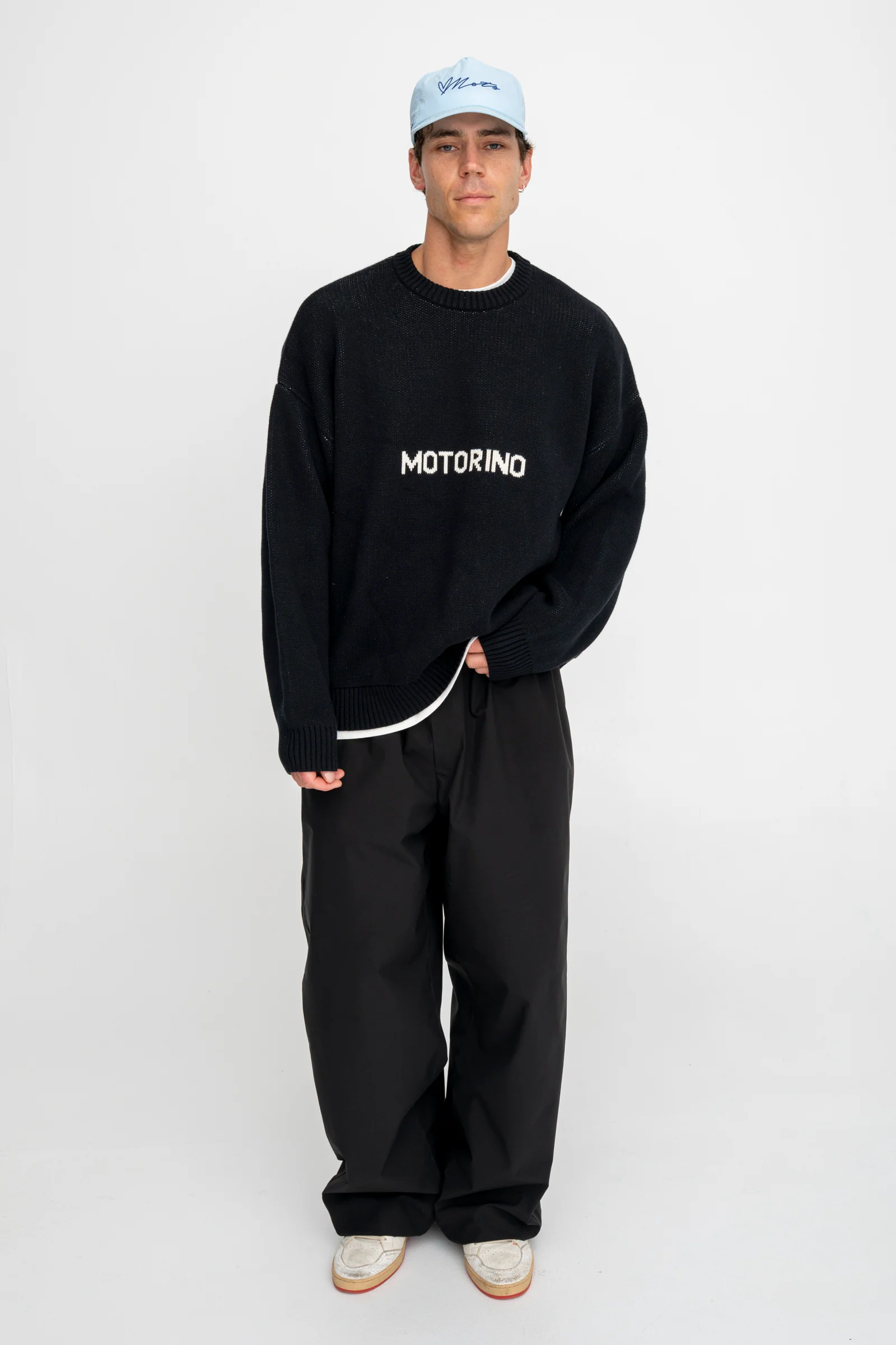 Core Knit - Midnight - Image 3