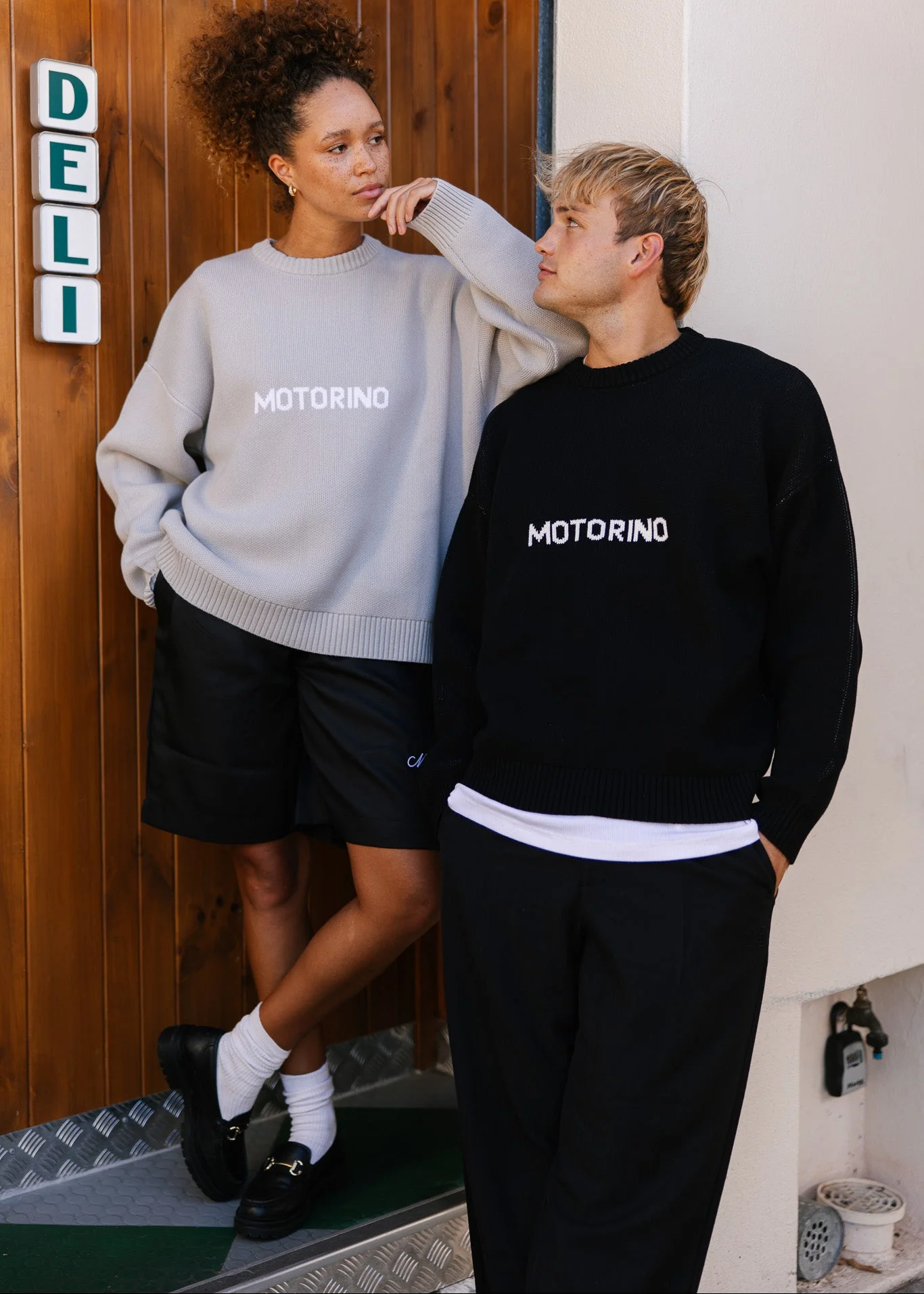 Core Knit - Midnight - Image 4