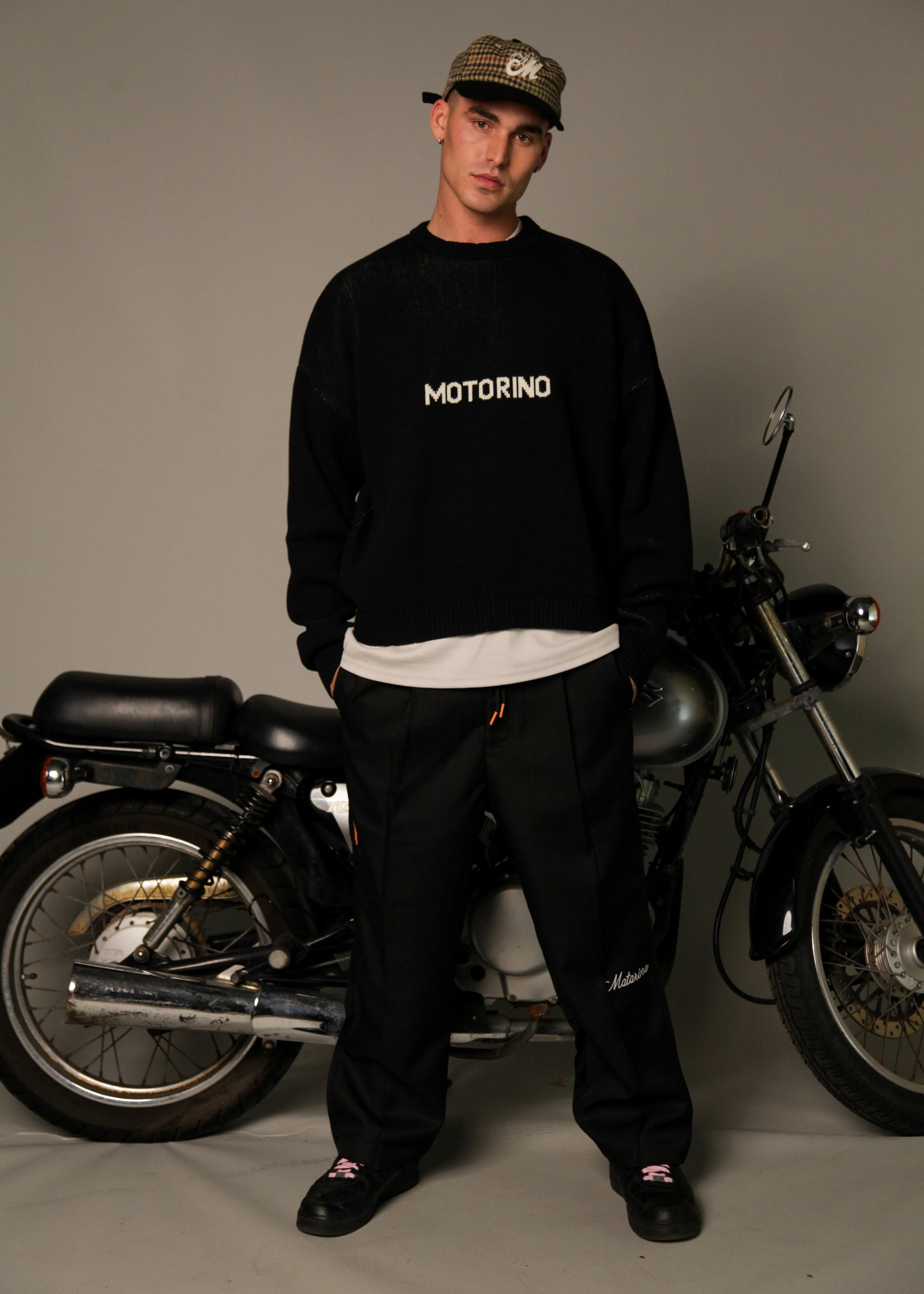 Core Knit - Midnight - Image 6
