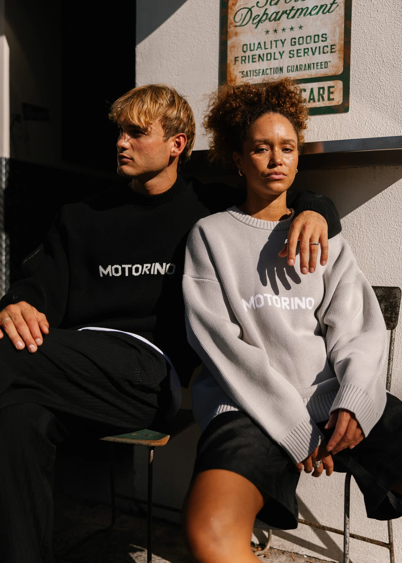 Core Knit - Midnight - Image 7