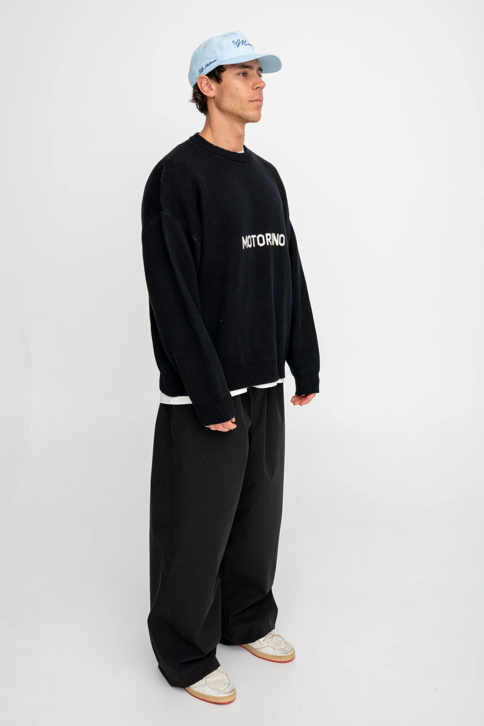 Core Knit - Midnight - Image 8
