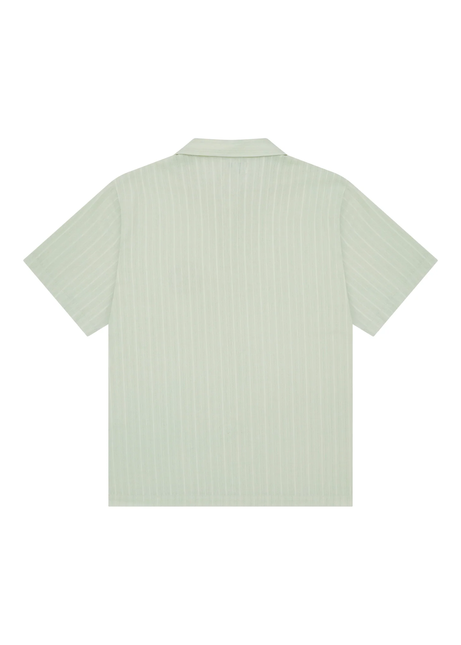 Jacquard Polo - Mint - Image 4