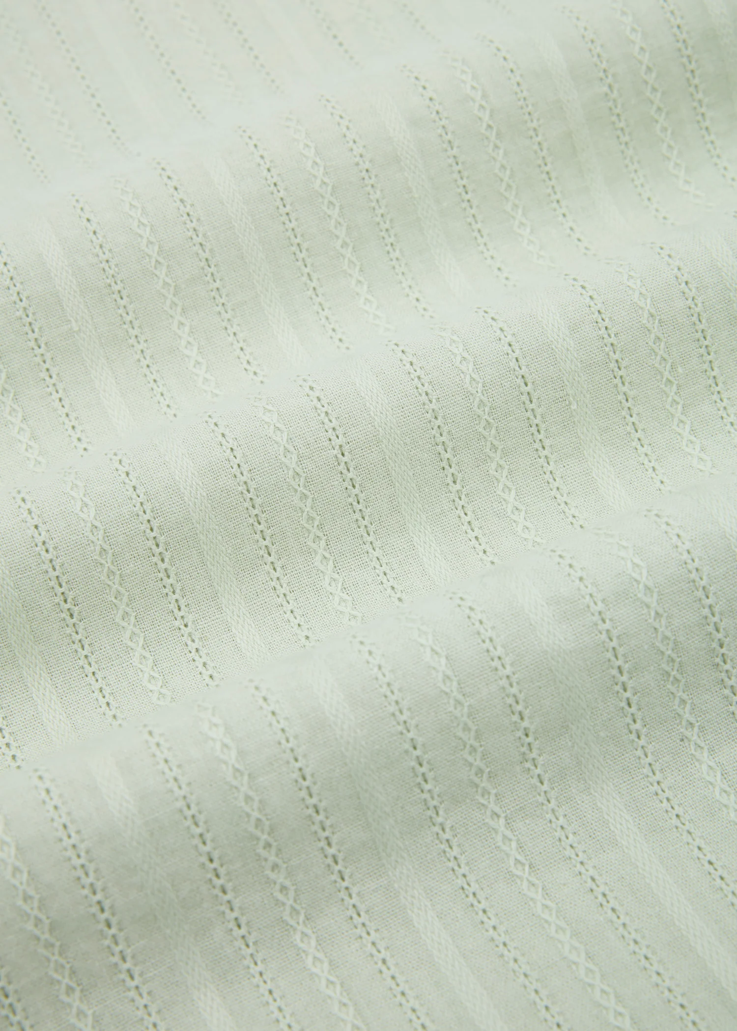 Jacquard Polo - Mint - Image 6