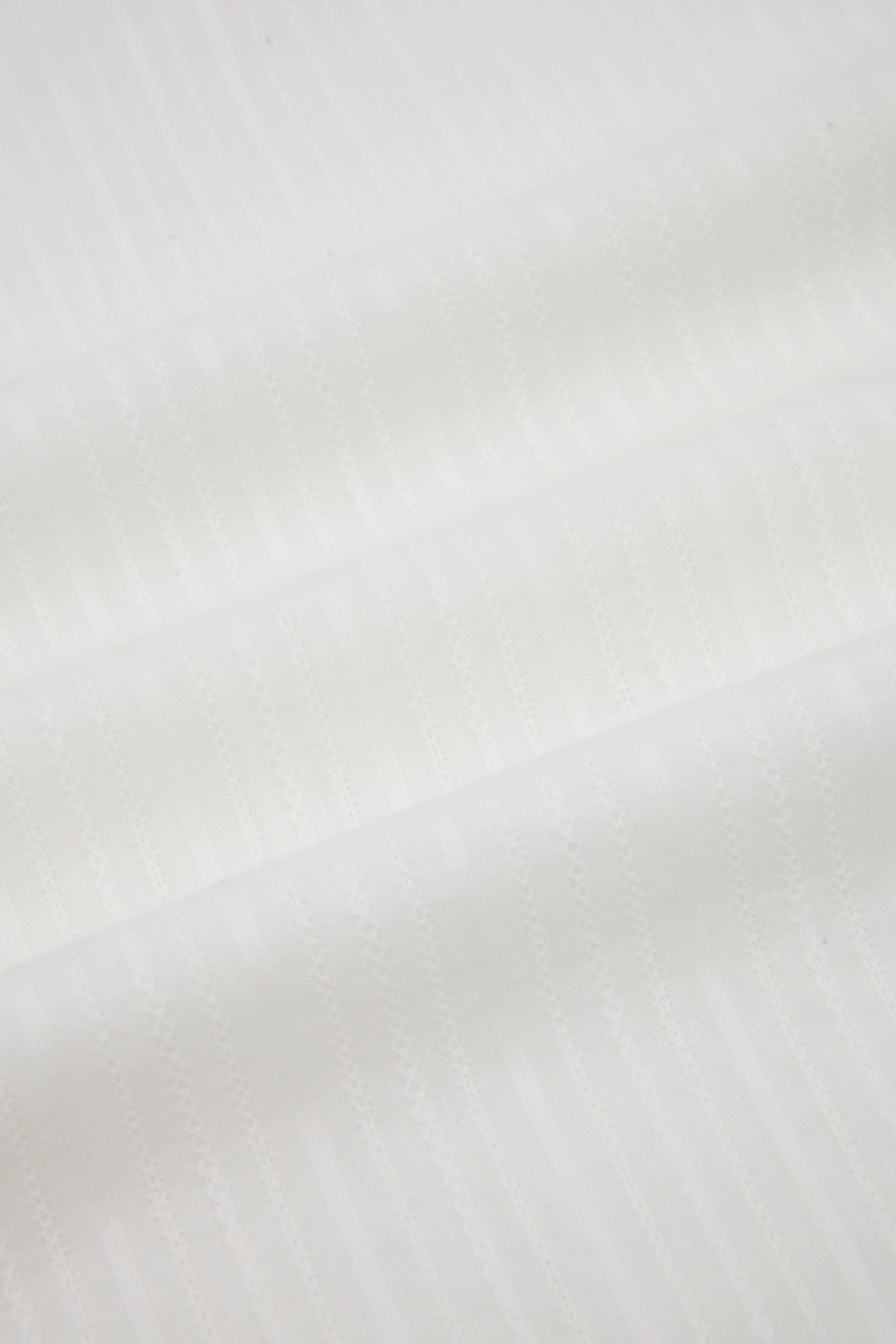 Jacquard Polo - White - Image 4