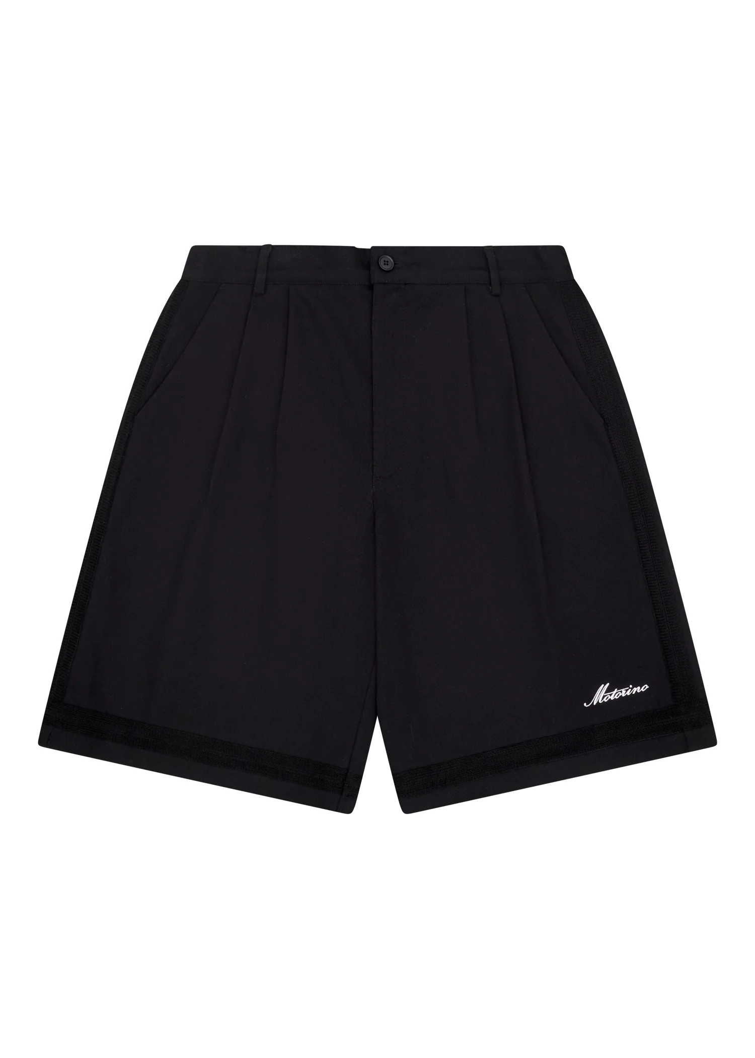 Moto Core Short - Black