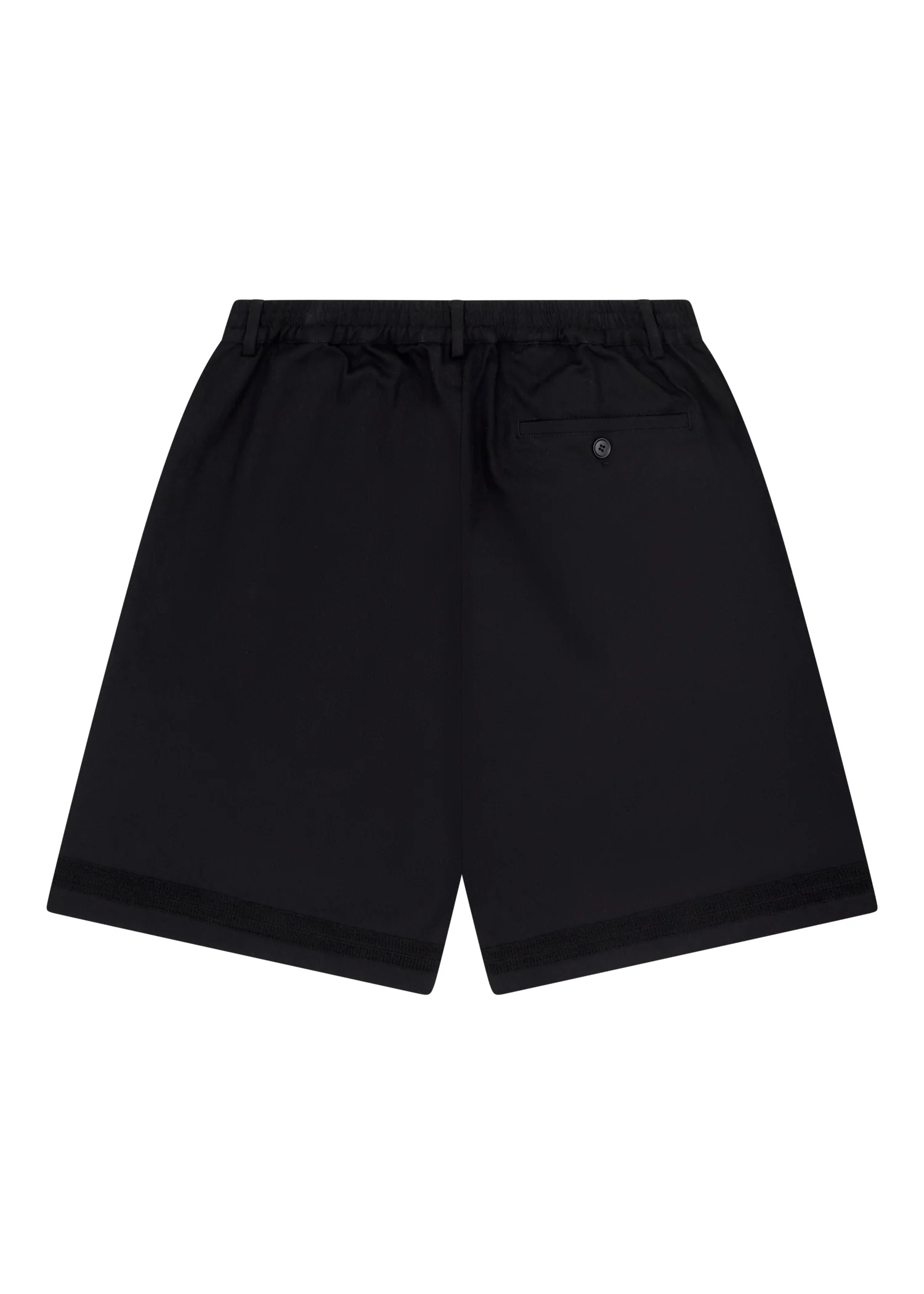 Moto Core Short - Black - Image 2