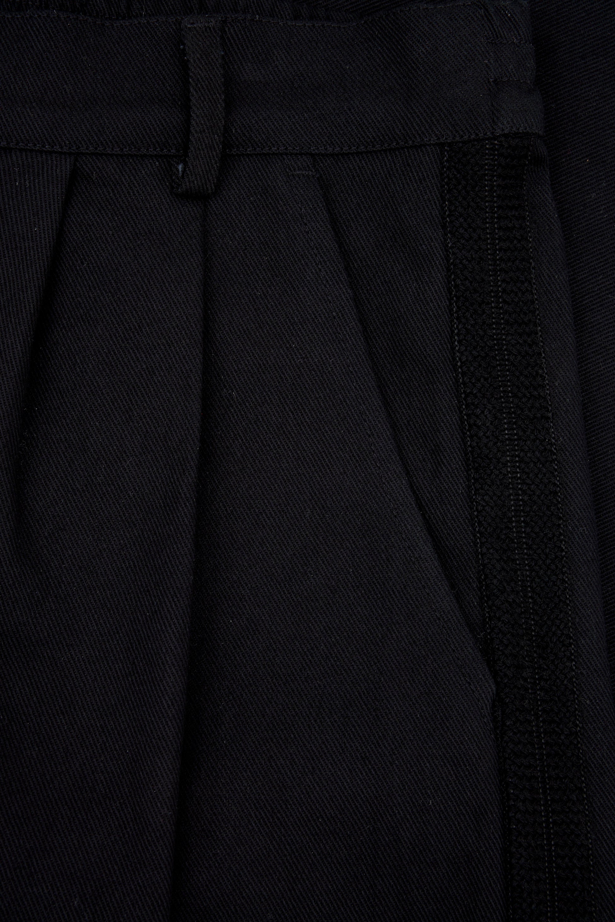 Moto Core Short - Black - Image 3
