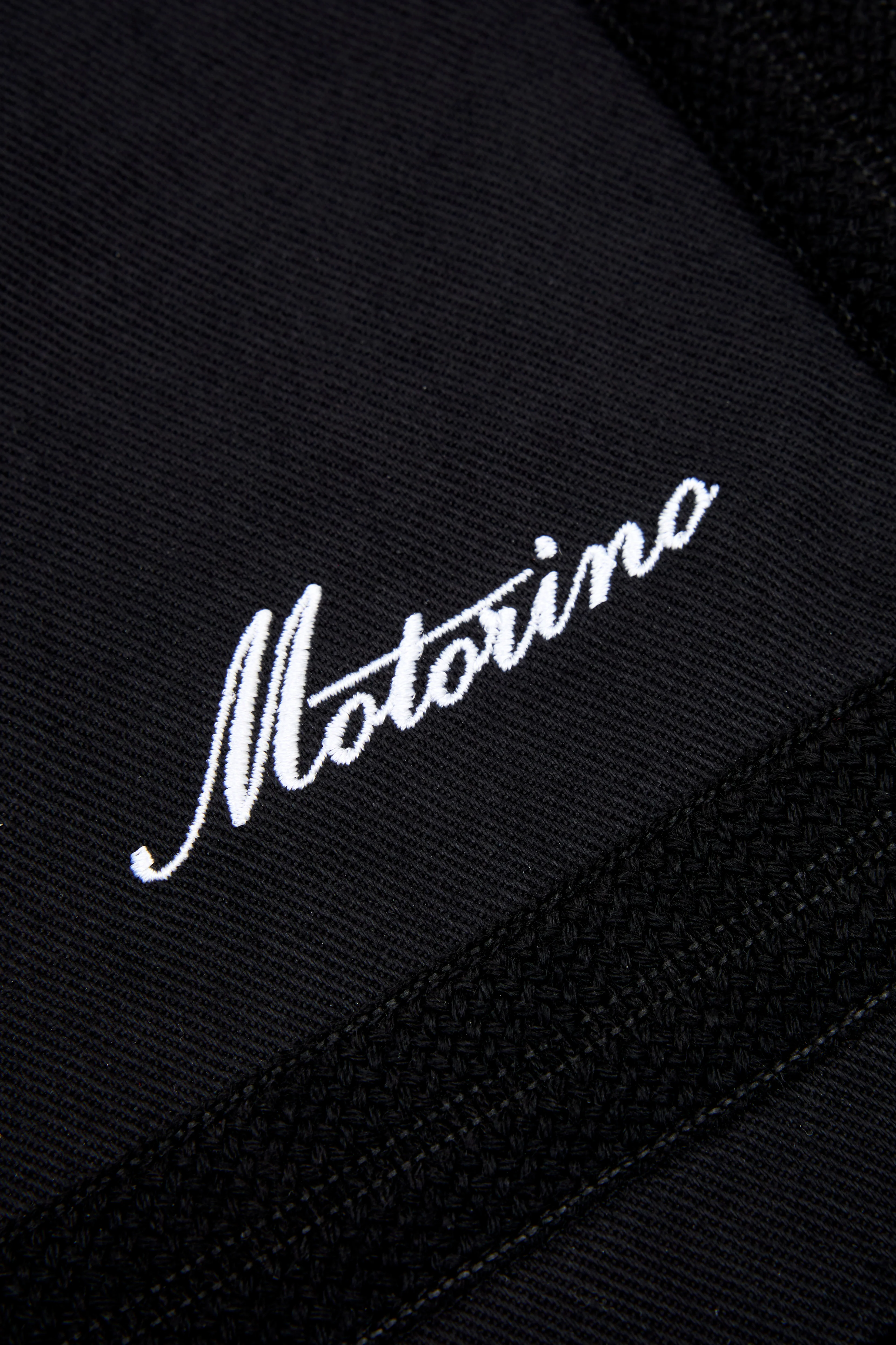 Moto Core Short - Black - Image 4