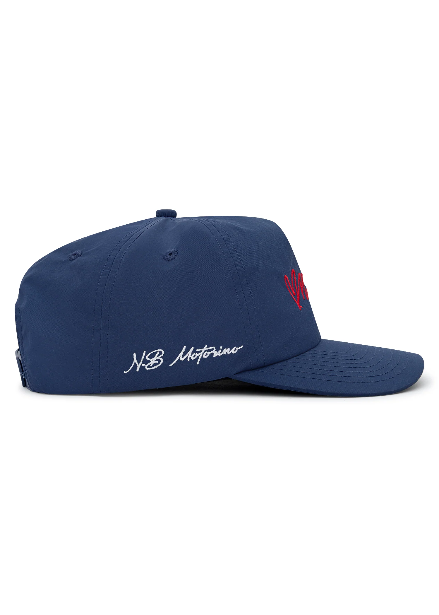 Moto Essential Hat - Deep Blue - Image 2