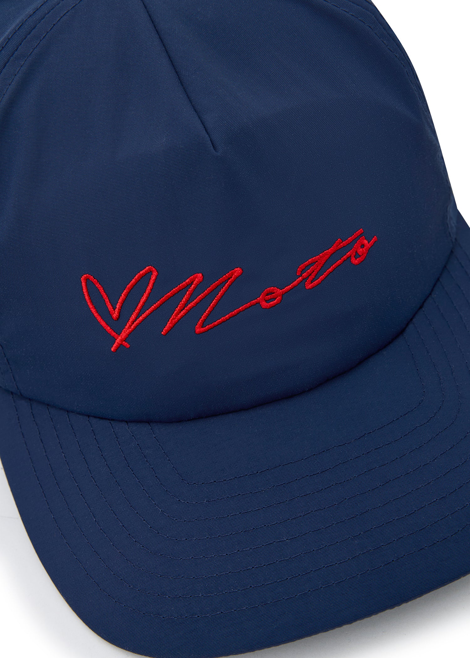 Moto Essential Hat - Deep Blue - Image 3
