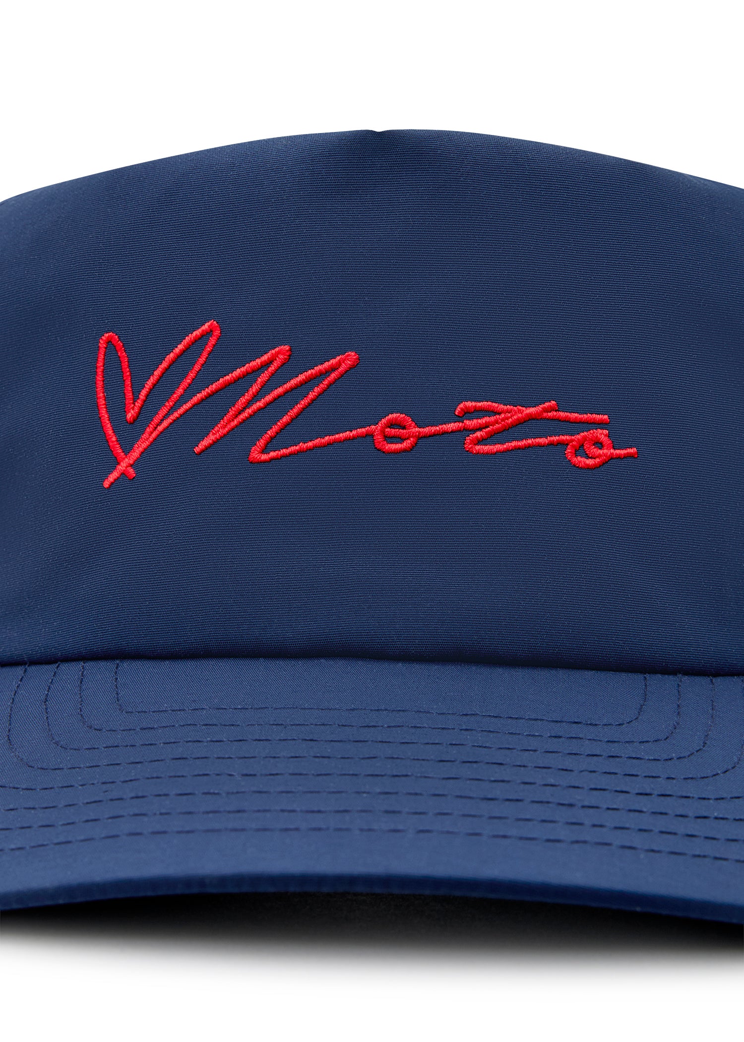 Moto Essential Hat - Deep Blue - Image 4