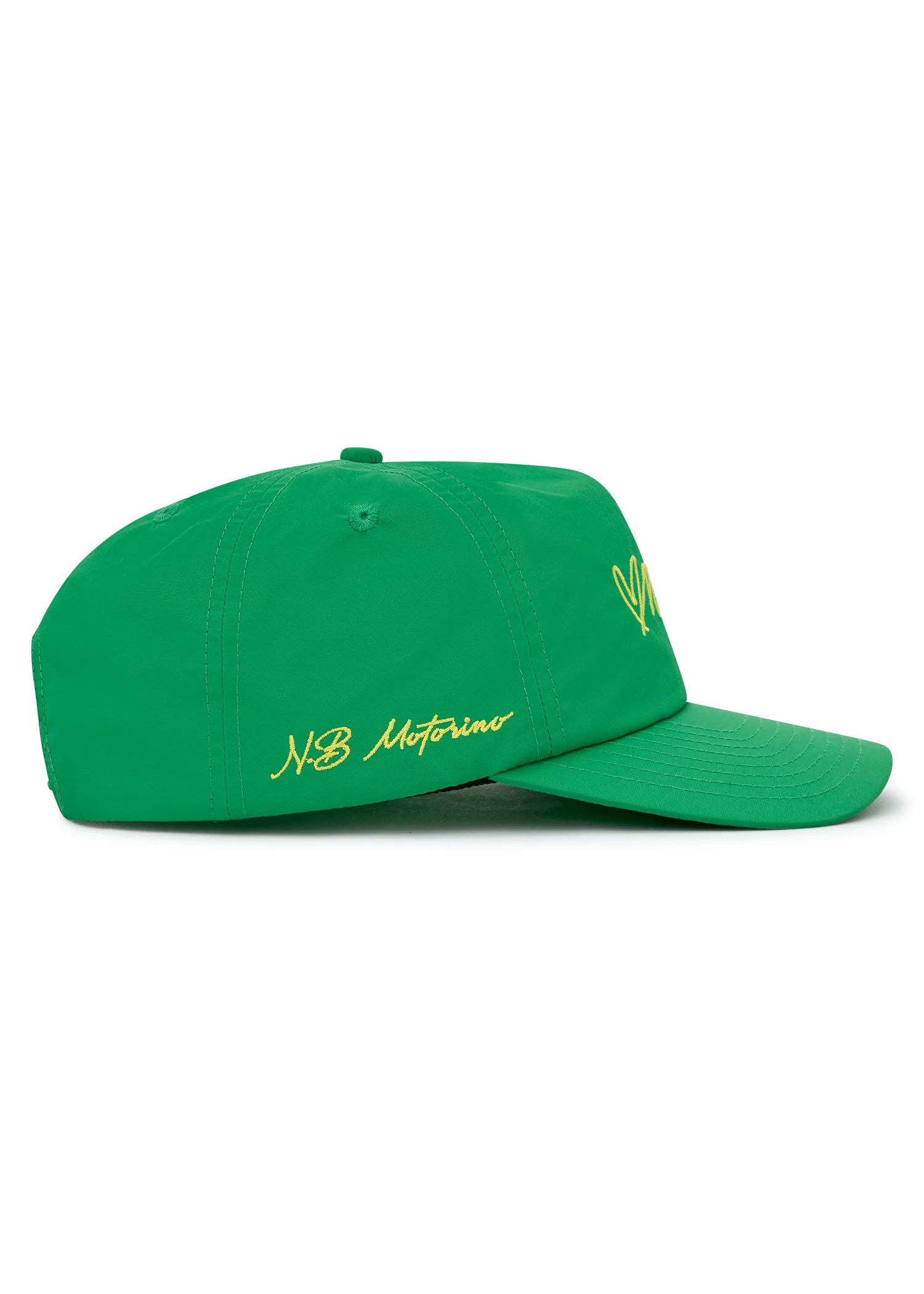 Moto Essential Hat - Green - Image 3