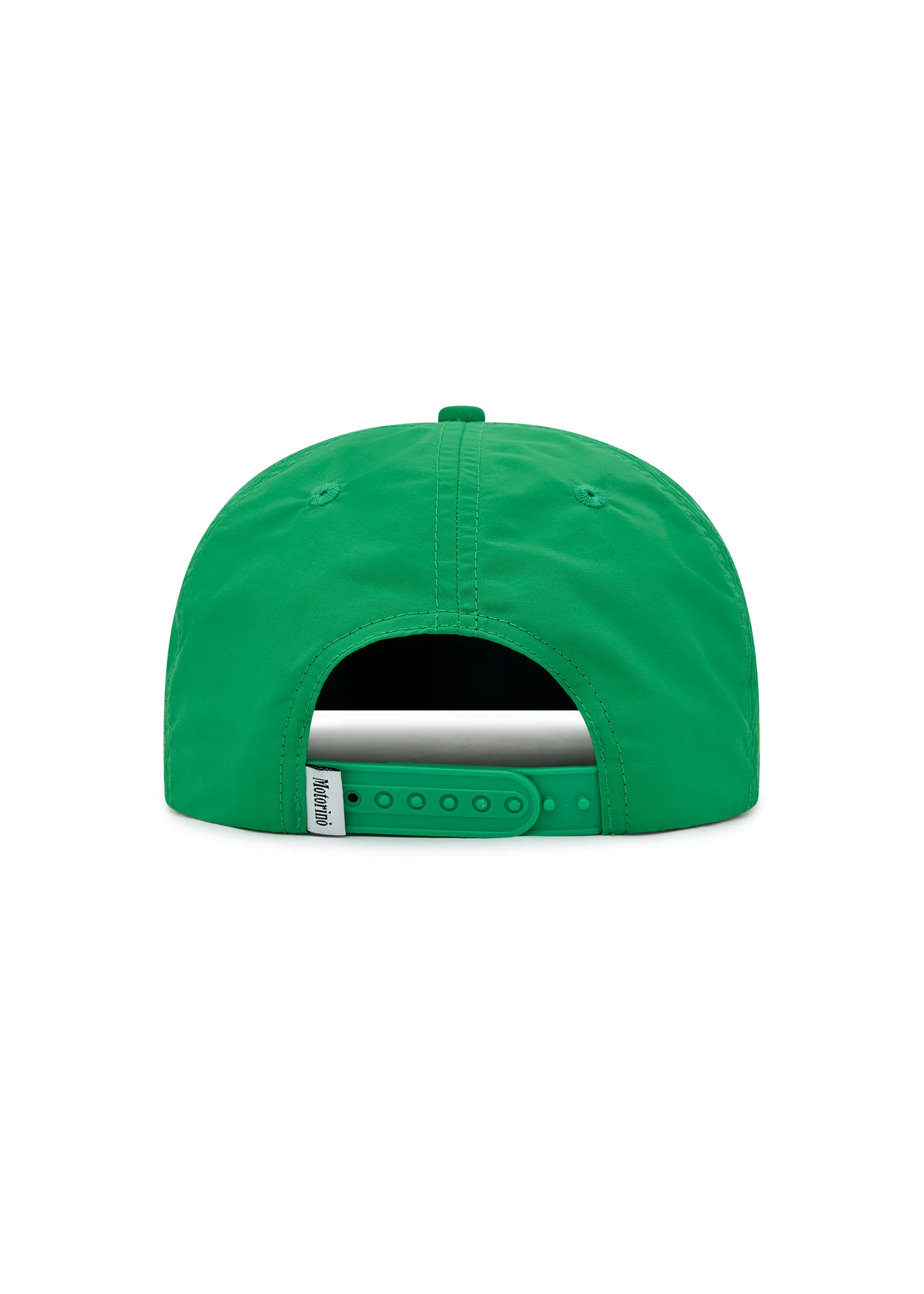 Moto Essential Hat - Green - Image 4