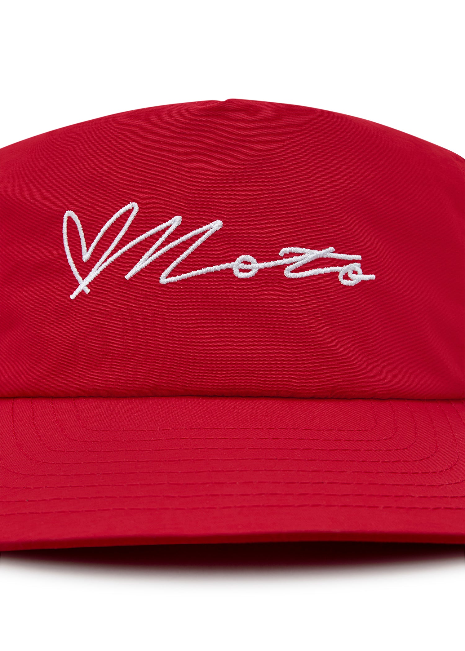 Moto Essential Hat - Reds - Image 4