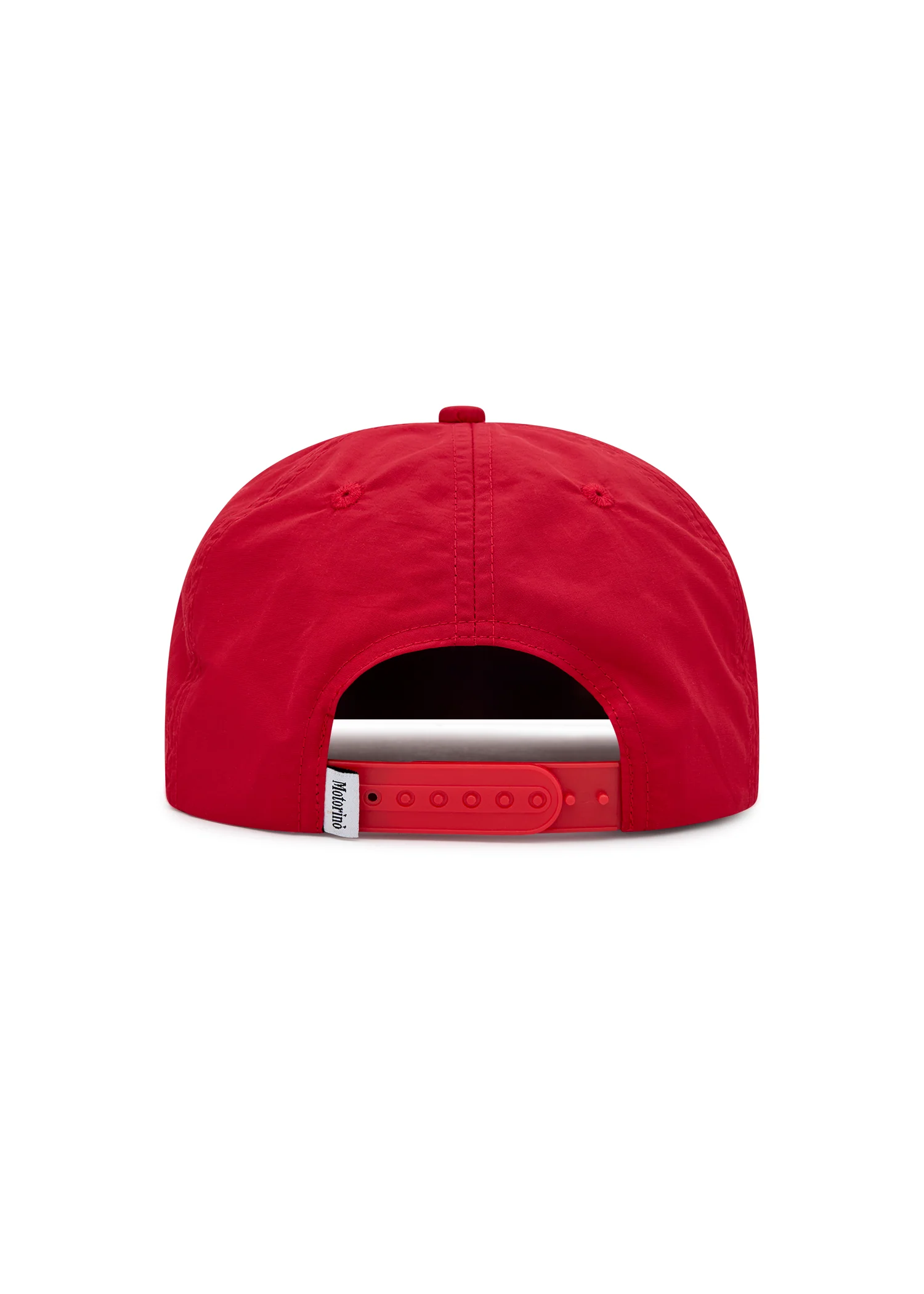 Moto Essential Hat - Reds - Image 5