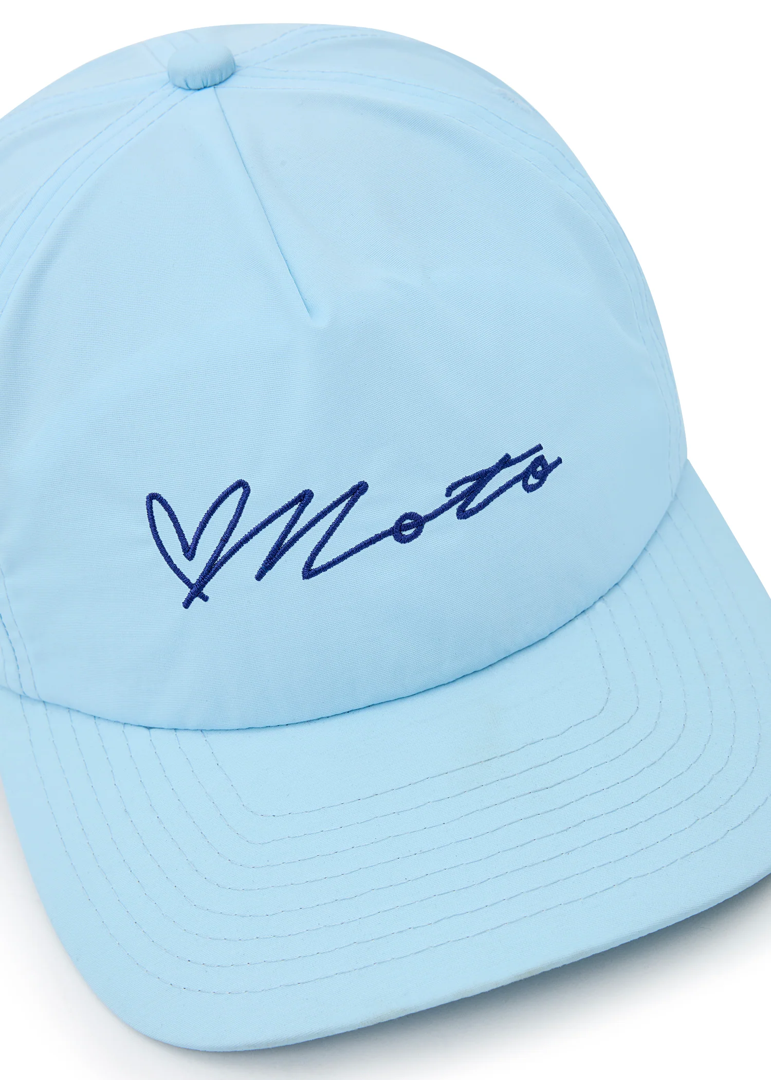 Moto Essential Hat - Sky Blue - Image 5
