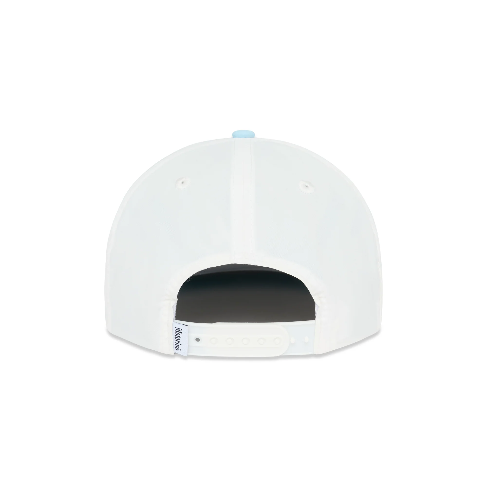 Moto Essential Hat - Two Tone Blue - Image 3