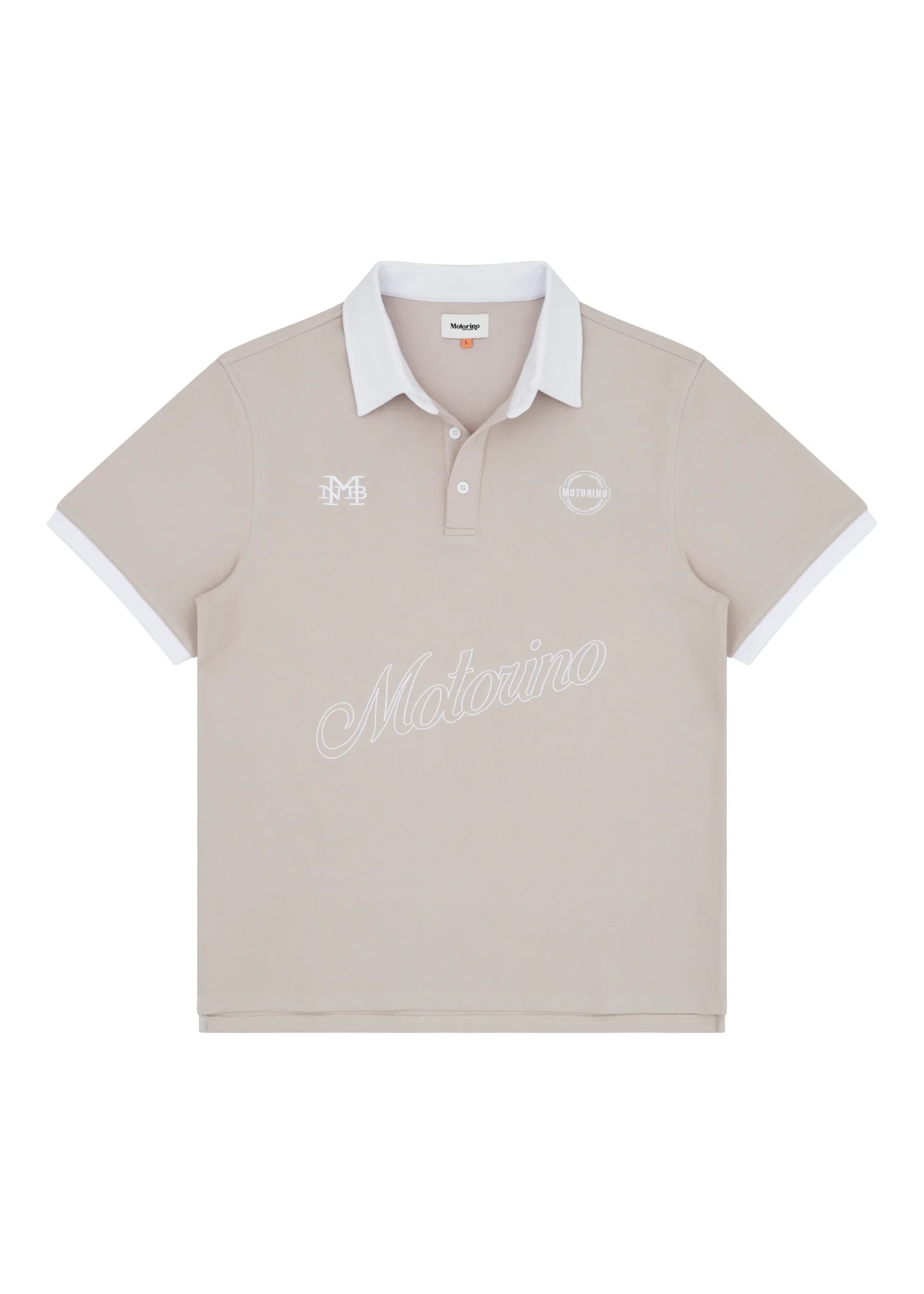 Moto Polo - Overcast