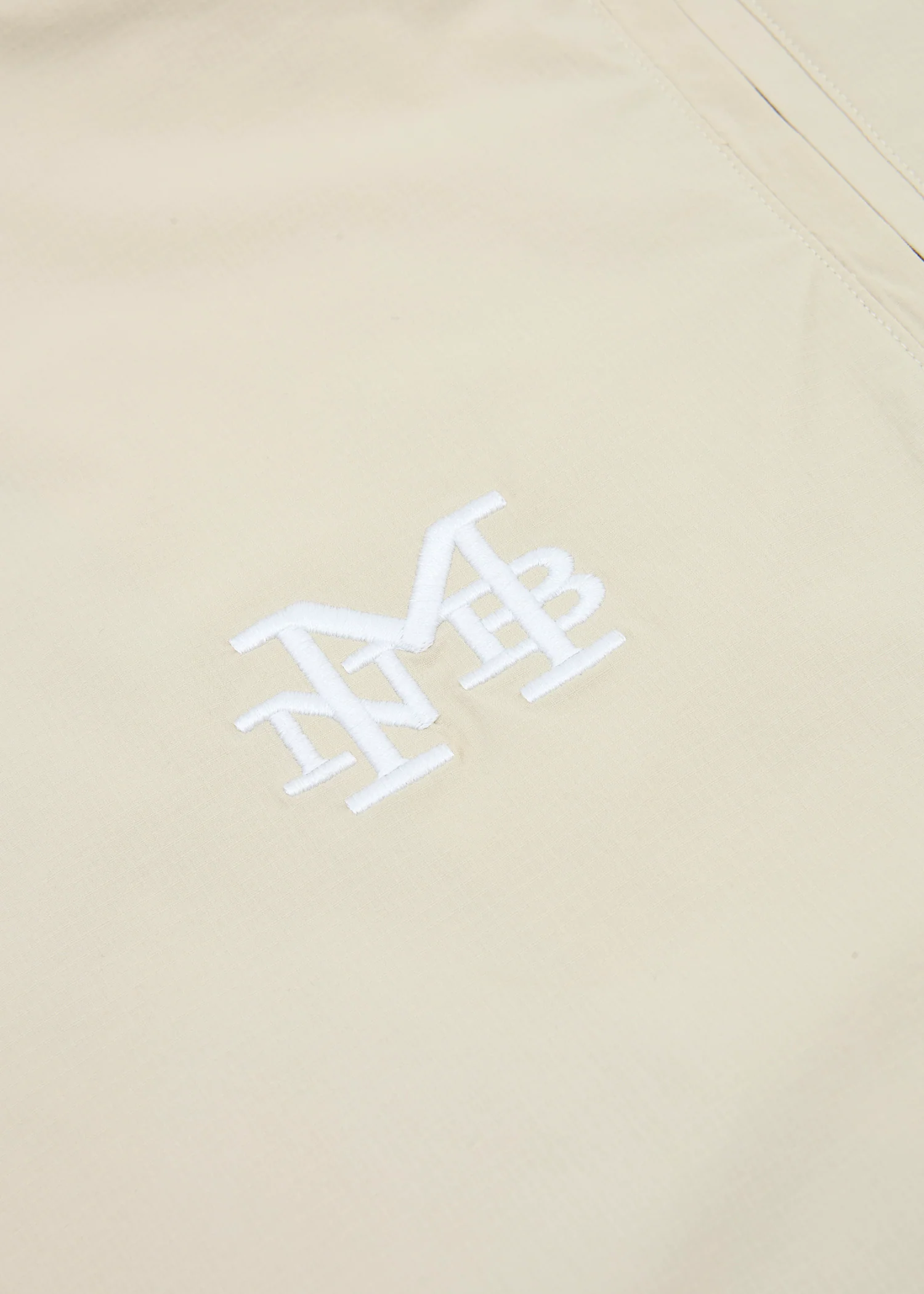 Moto Throw Jacket - Sand - Image 6