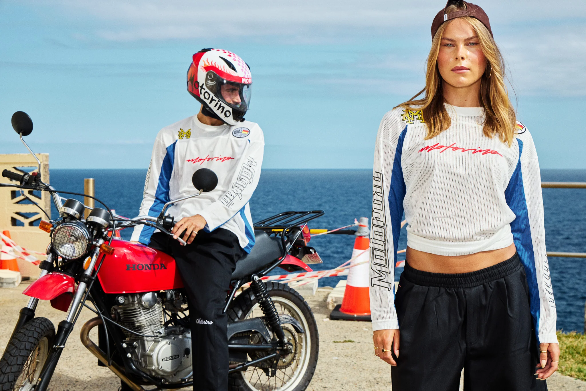 Moto Riding Jersey - Image 4