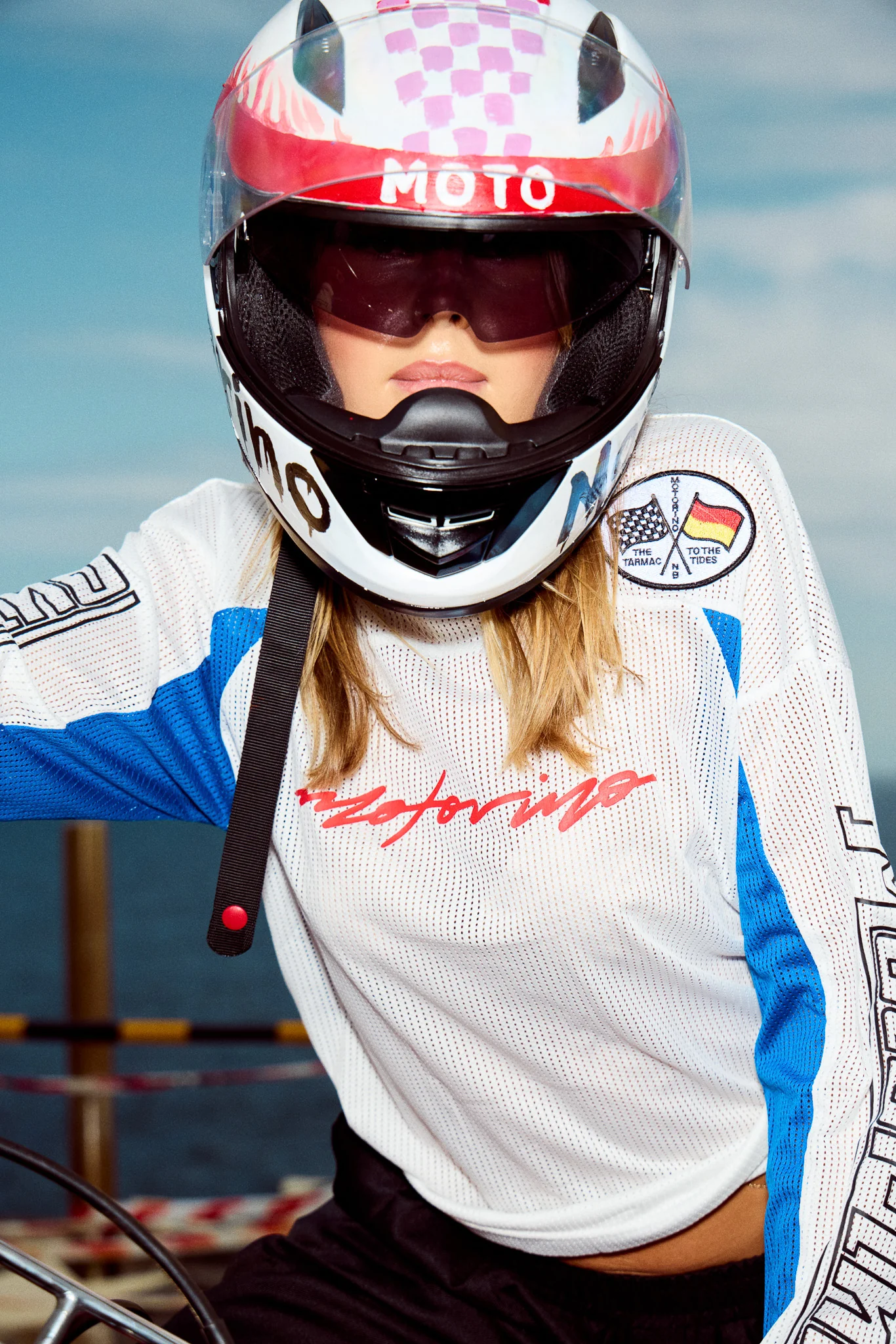 Moto Riding Jersey - Image 6