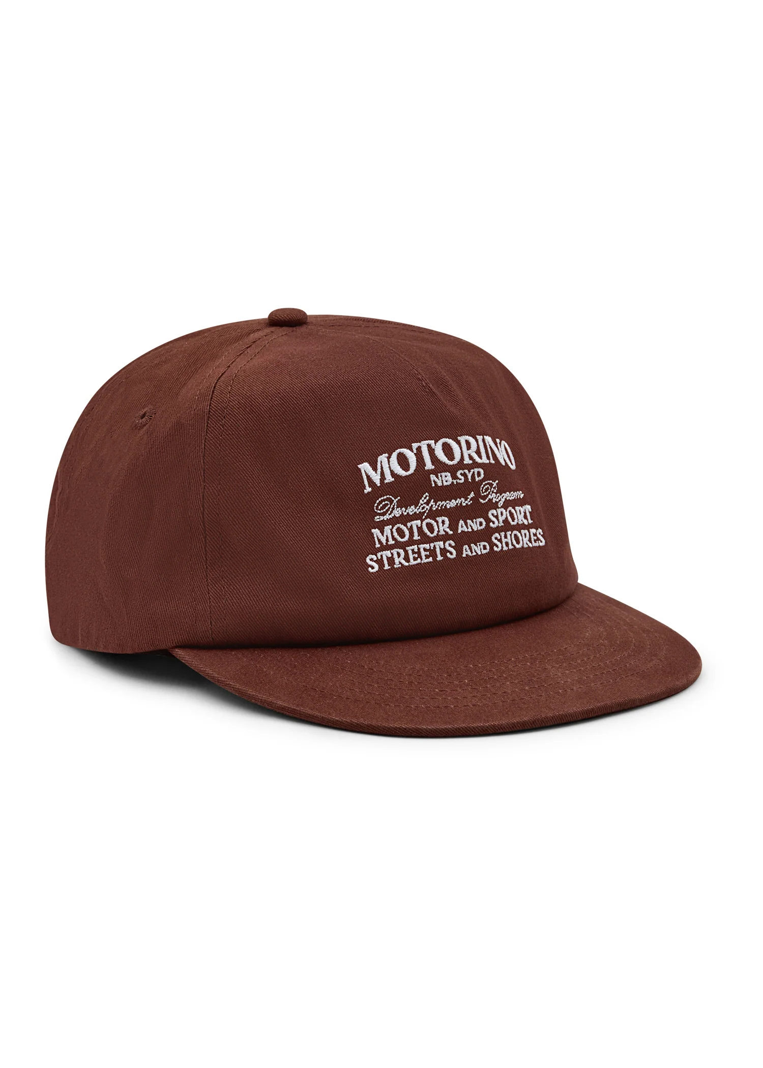 Development Hat - Choc - Image 4