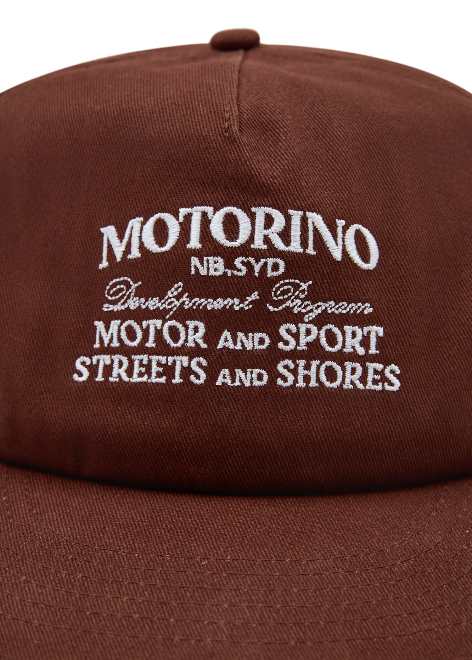 Development Hat - Choc - Image 5