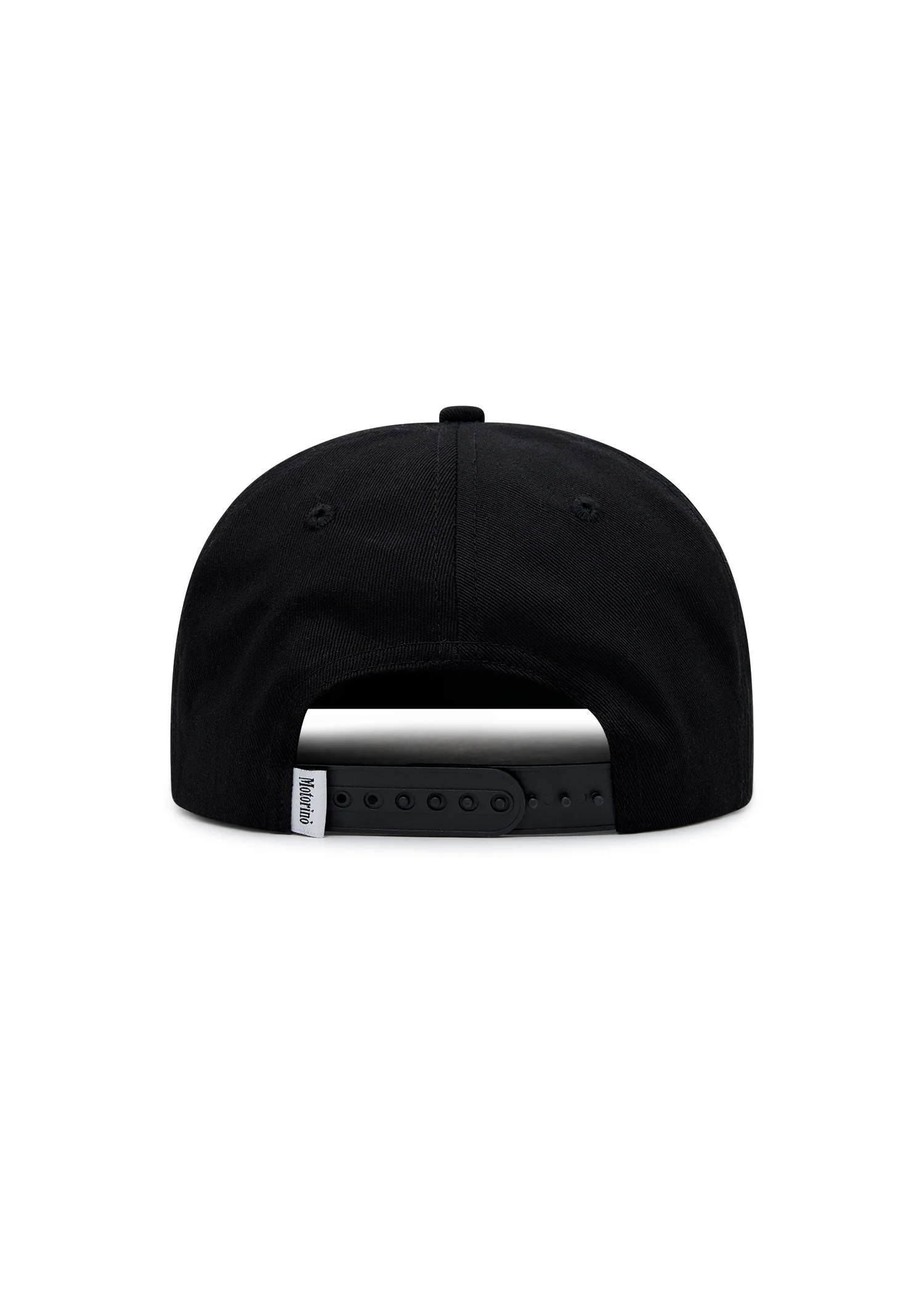 Motorino Signature Hat - Black - Image 3