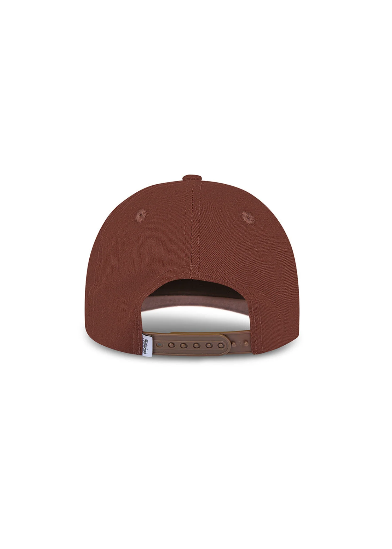 Motorino Signature Hat - Choc - Image 3