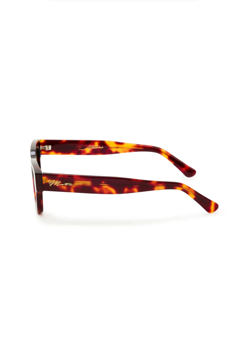 Motorino Sunglasses - Tortoise - Image 3