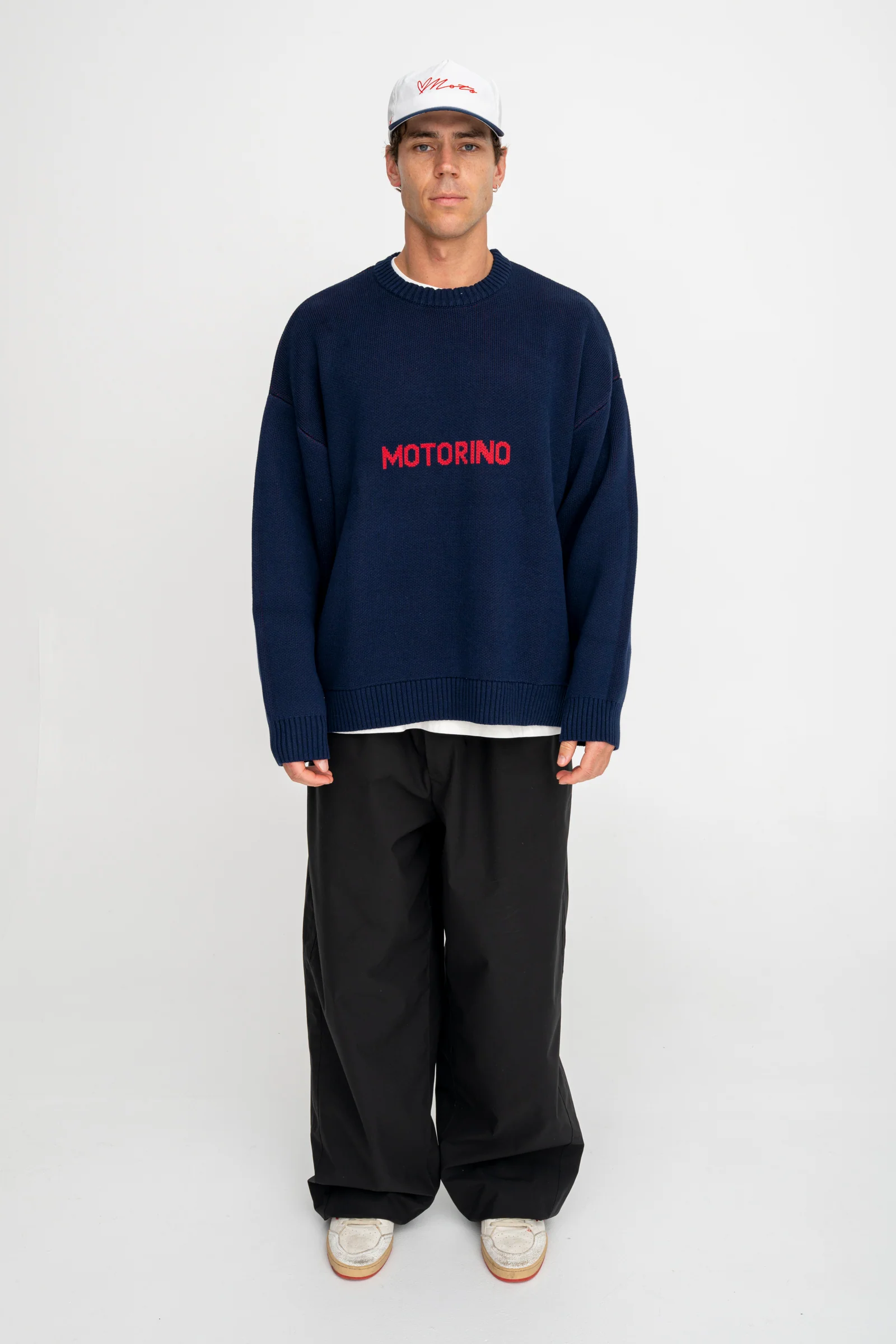 Core Knit - Ocean - Image 6
