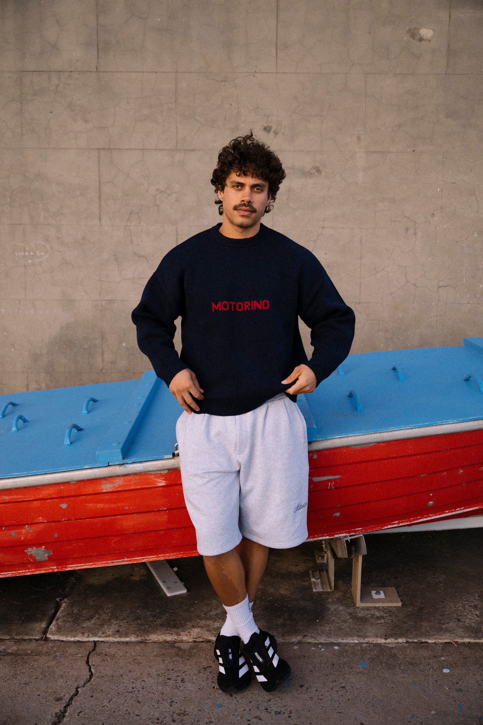 Core Knit - Ocean - Image 7