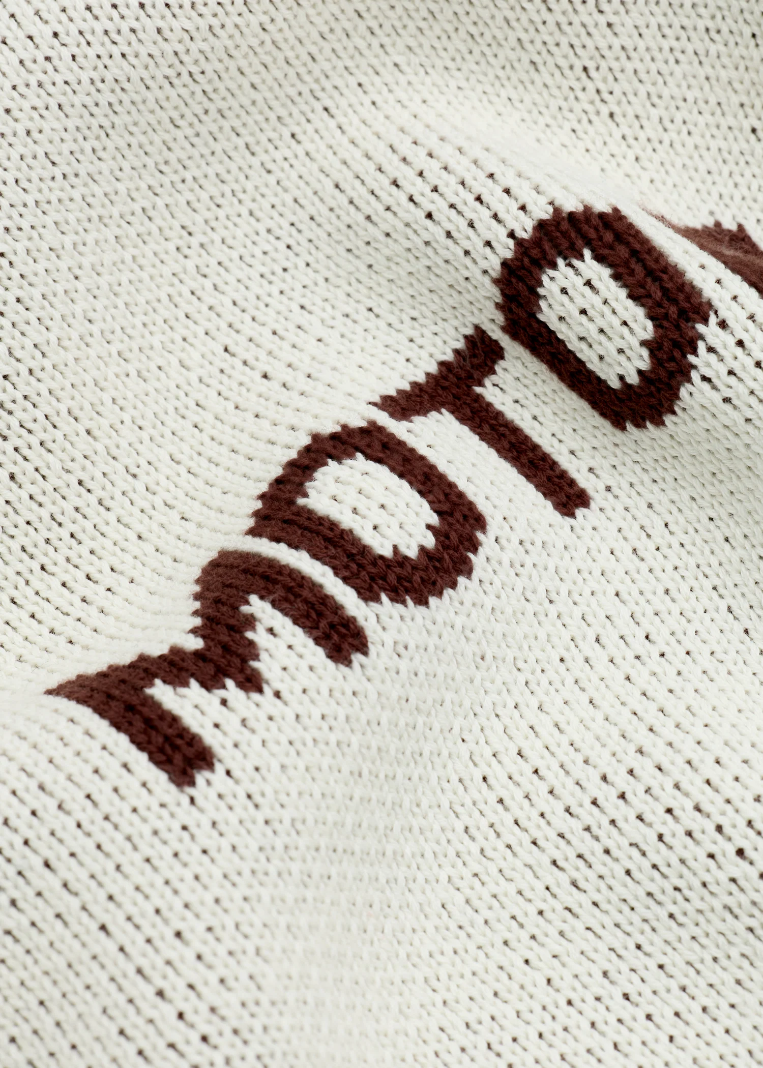 Core Knit - Off White - Image 3