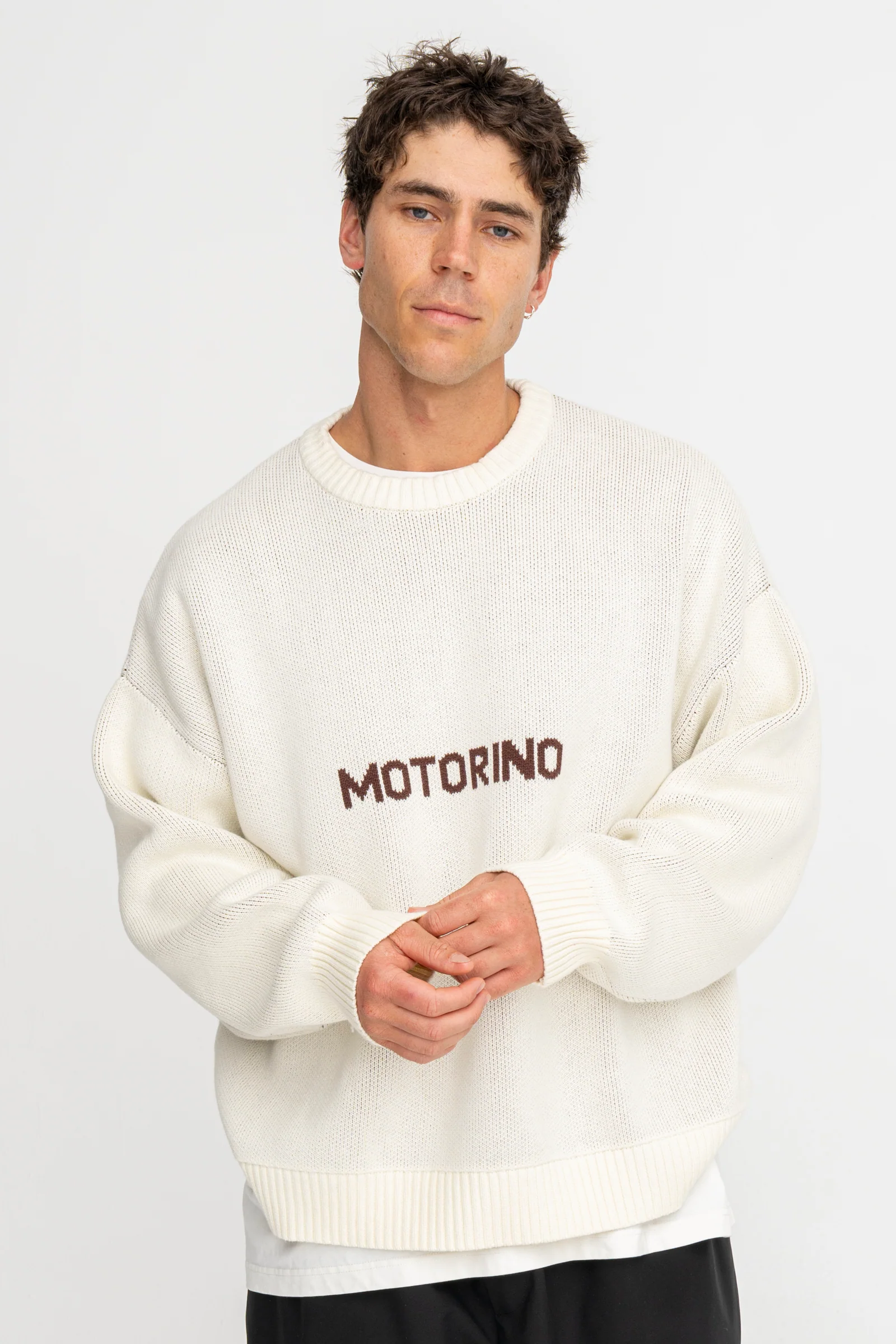 Core Knit - Off White - Image 4