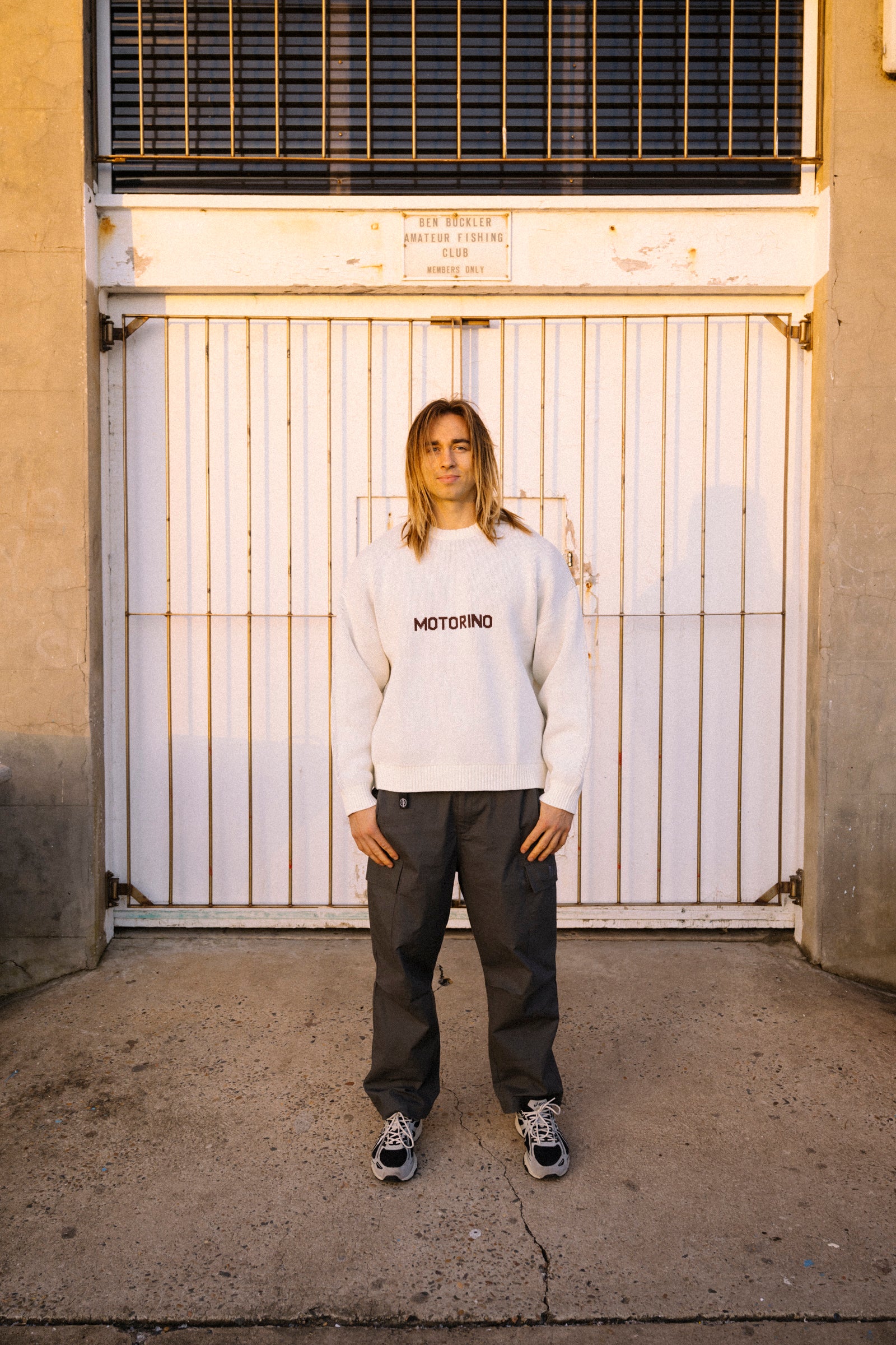 Core Knit - Off White - Image 6