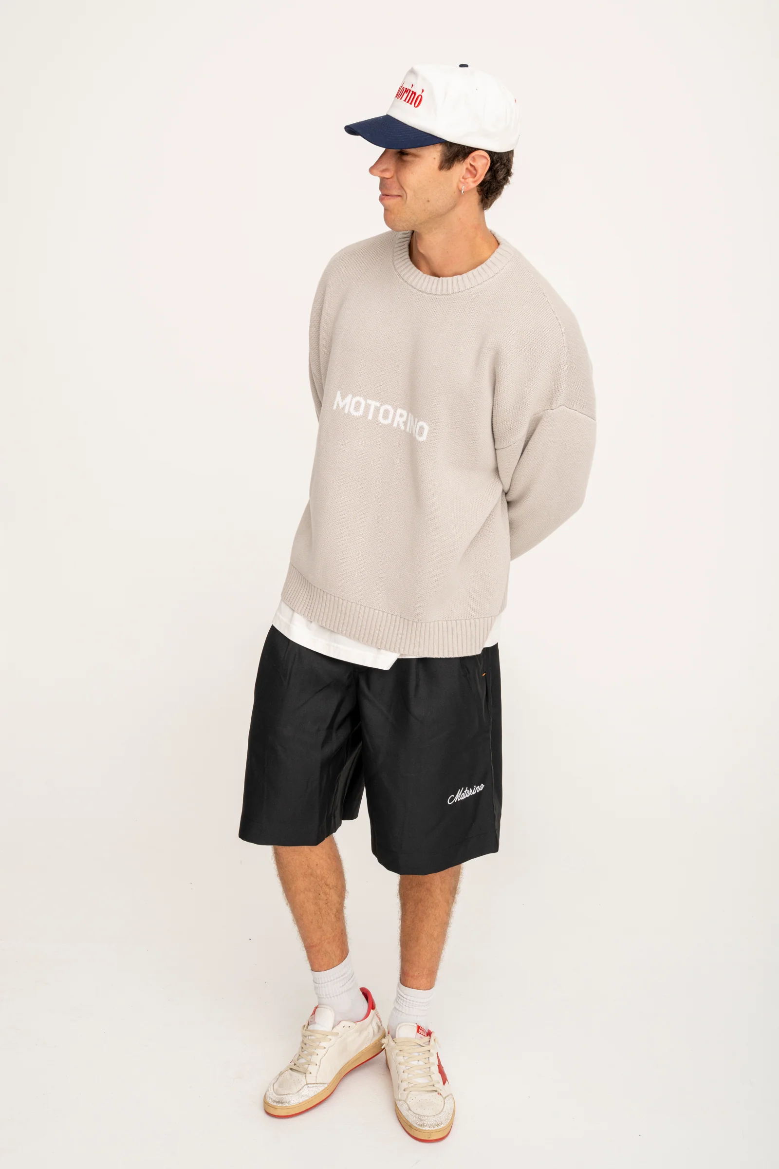 Core Knit - Overcast - Image 3