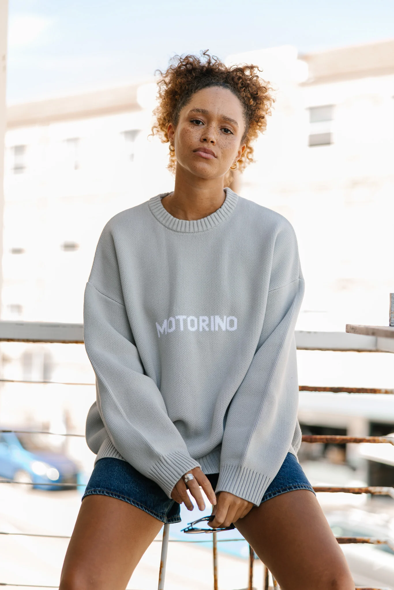 Core Knit - Overcast - Image 5